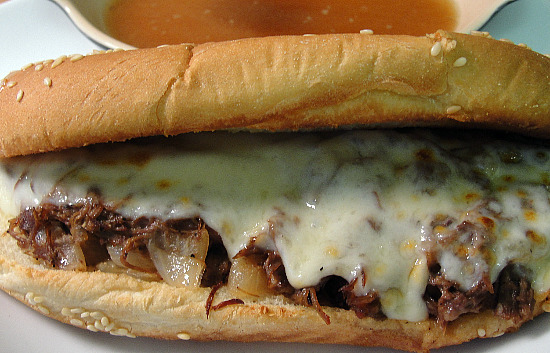 ❅ Healty FRENCH DIP