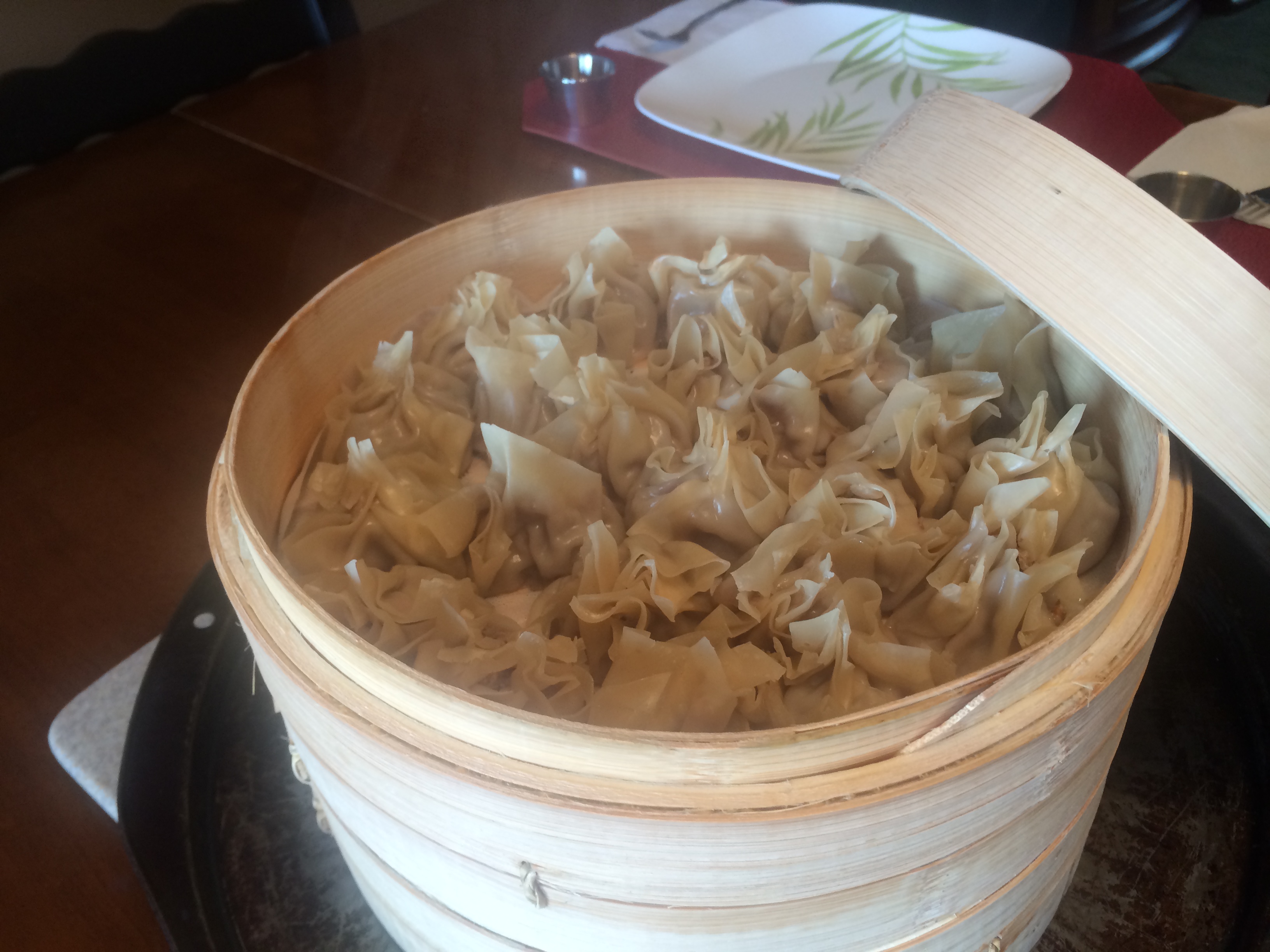 SIU MAI OR SIOMAI (DIM SUM DUMPLINGS)