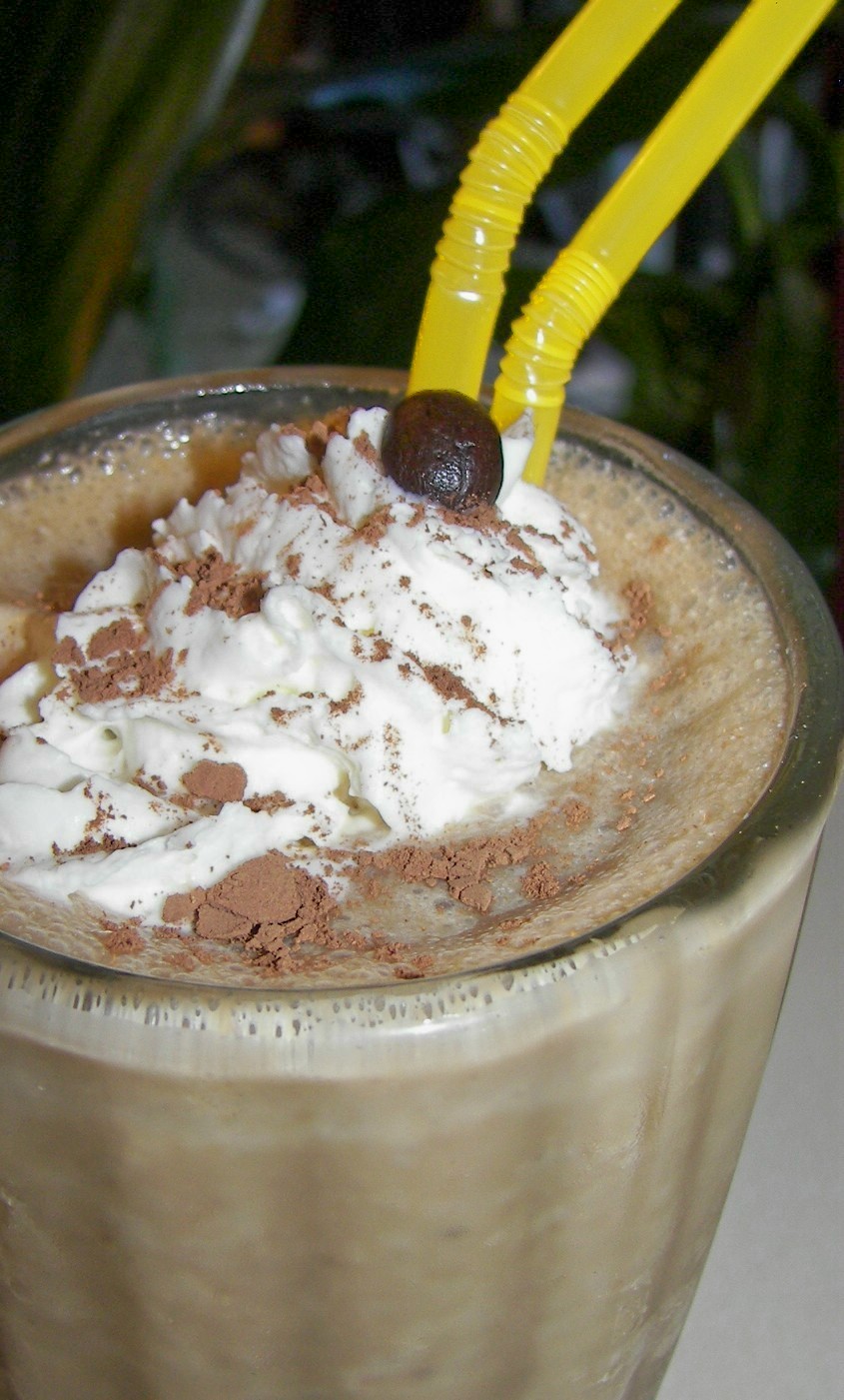 Vanilla Chai Coffee Cooler Recipe  Zero Calorie Sweetener & Sugar