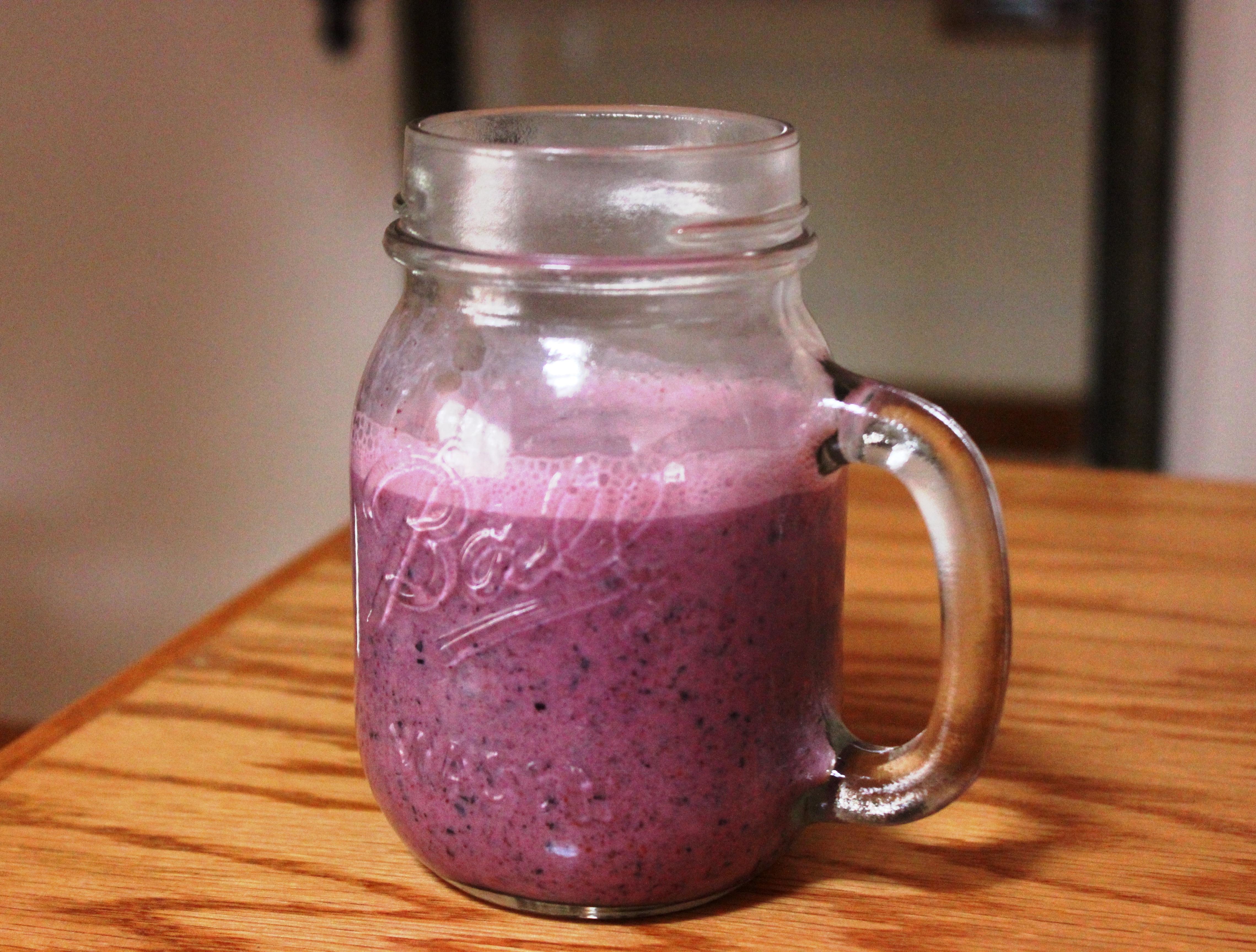 Irish Breakfast Smoothie