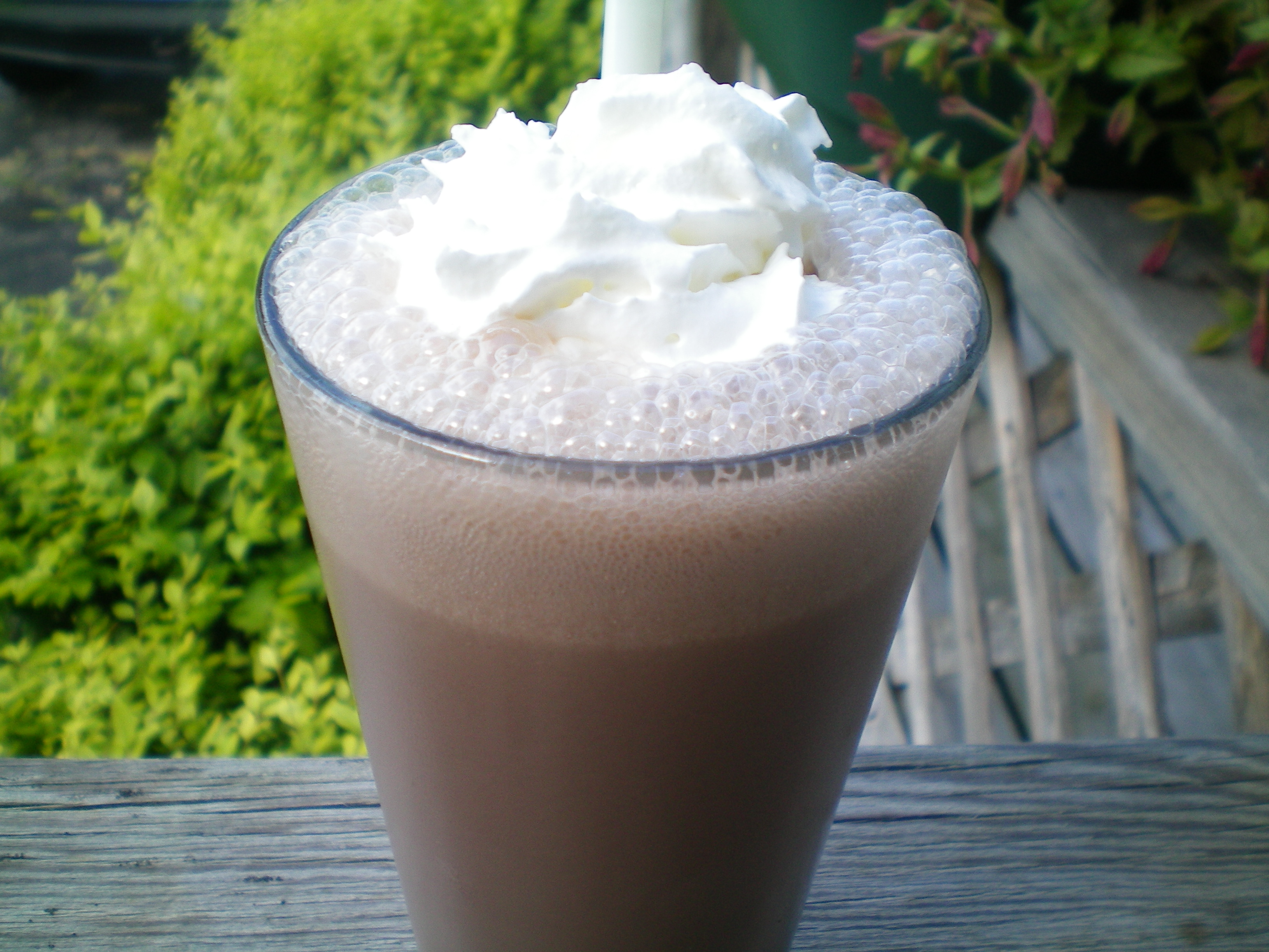 Arby's Jamocha Shake Copycat Recipe (Fat Free Version!) Recipe -  Restaurant.