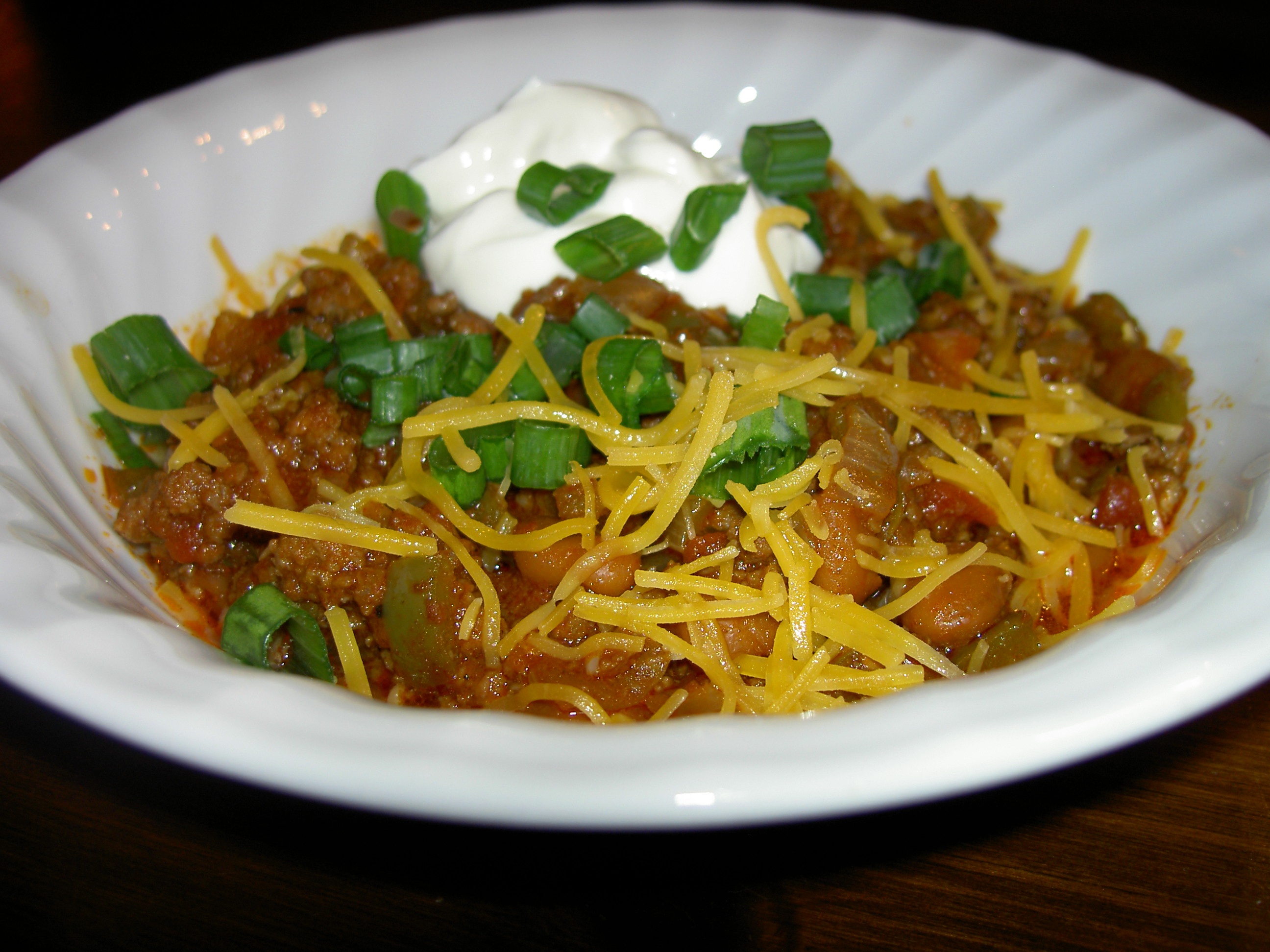 CHASEN'S CHILI