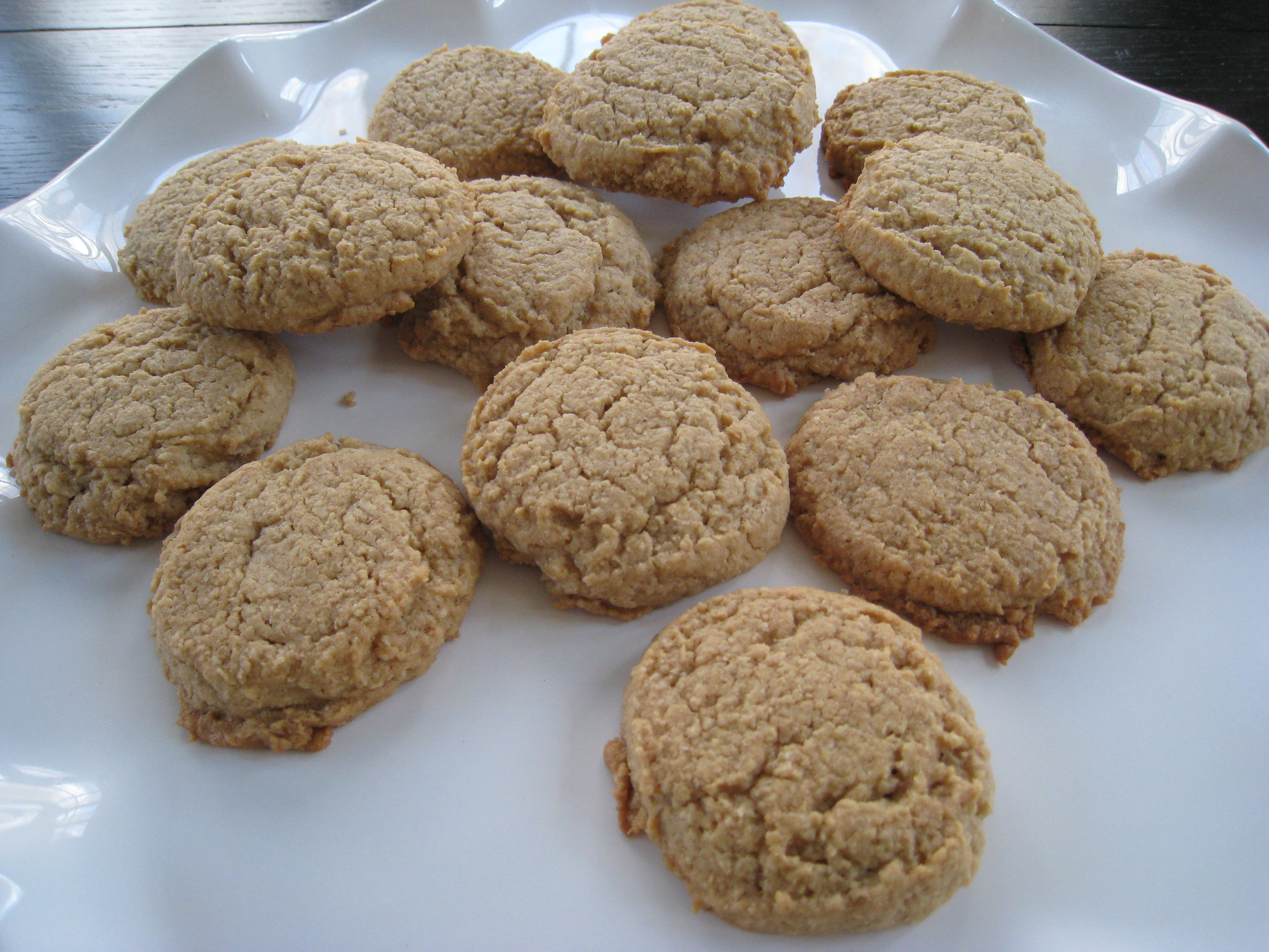 Oat Bran Cookies – Dukantopia