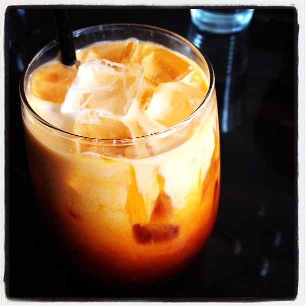 Thai Iced Tea Recipe 