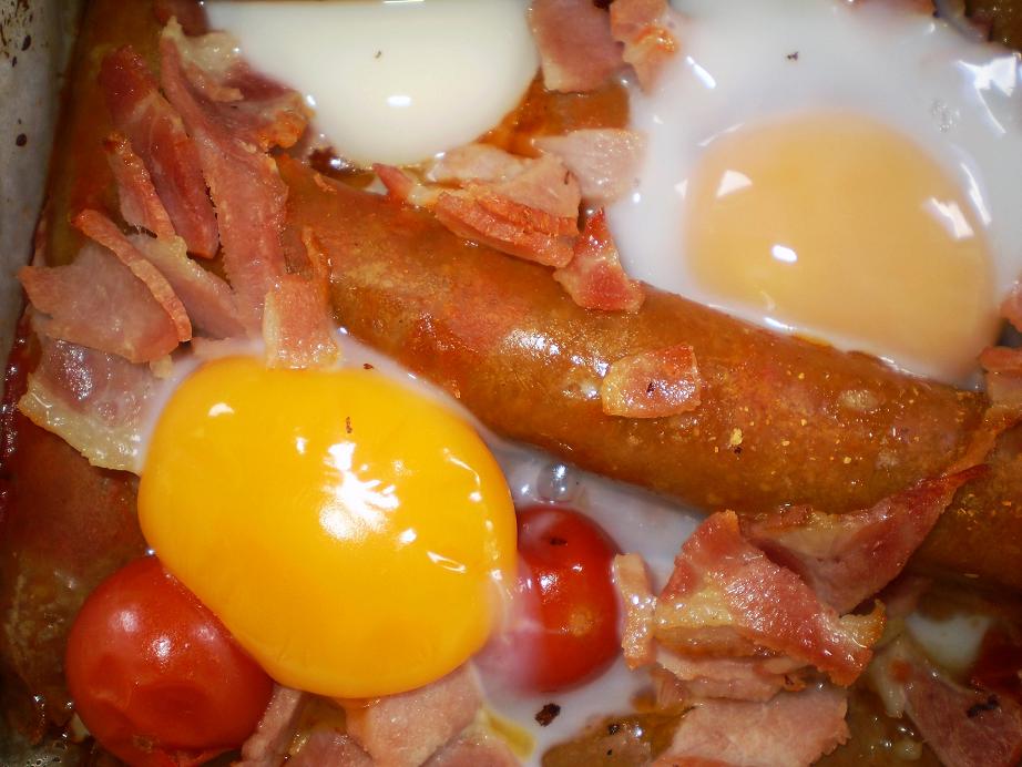 Aussie Breakfast, Pork Recipes