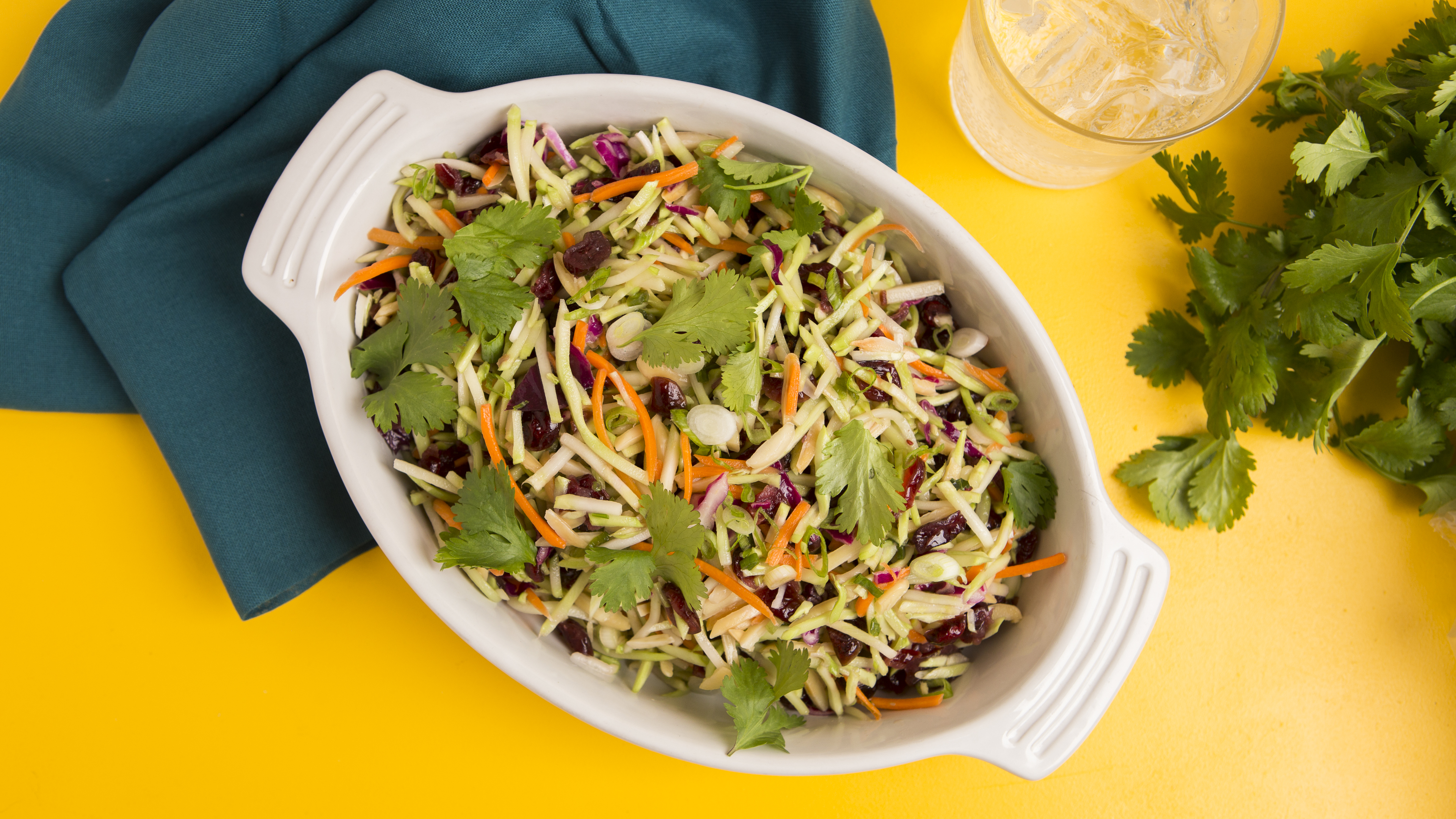 Broccoli Slaw