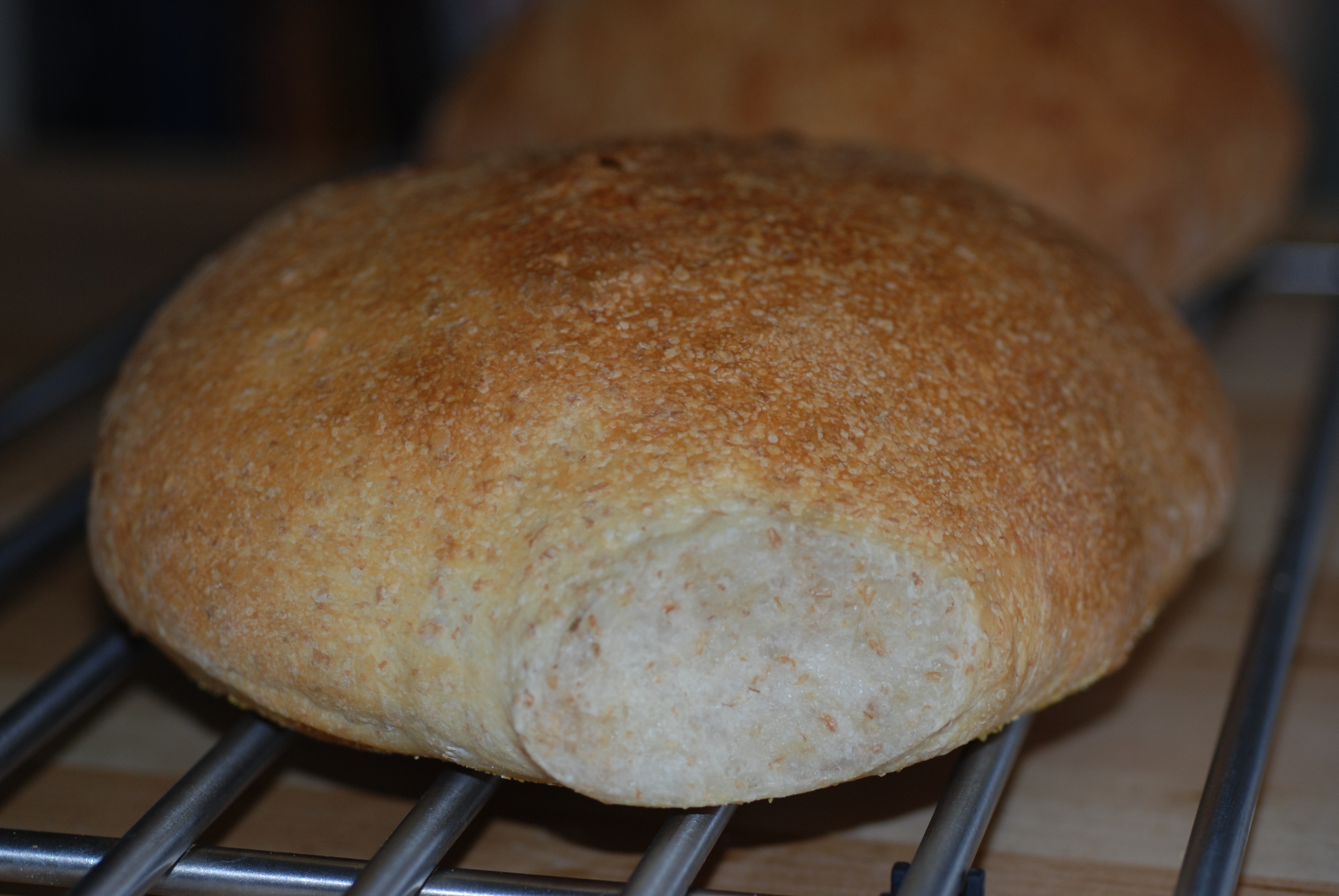 CIABATTA BREAD