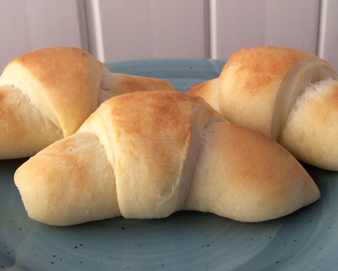 ↬ How To LORILYN'S DINNER ROLL DOUGH