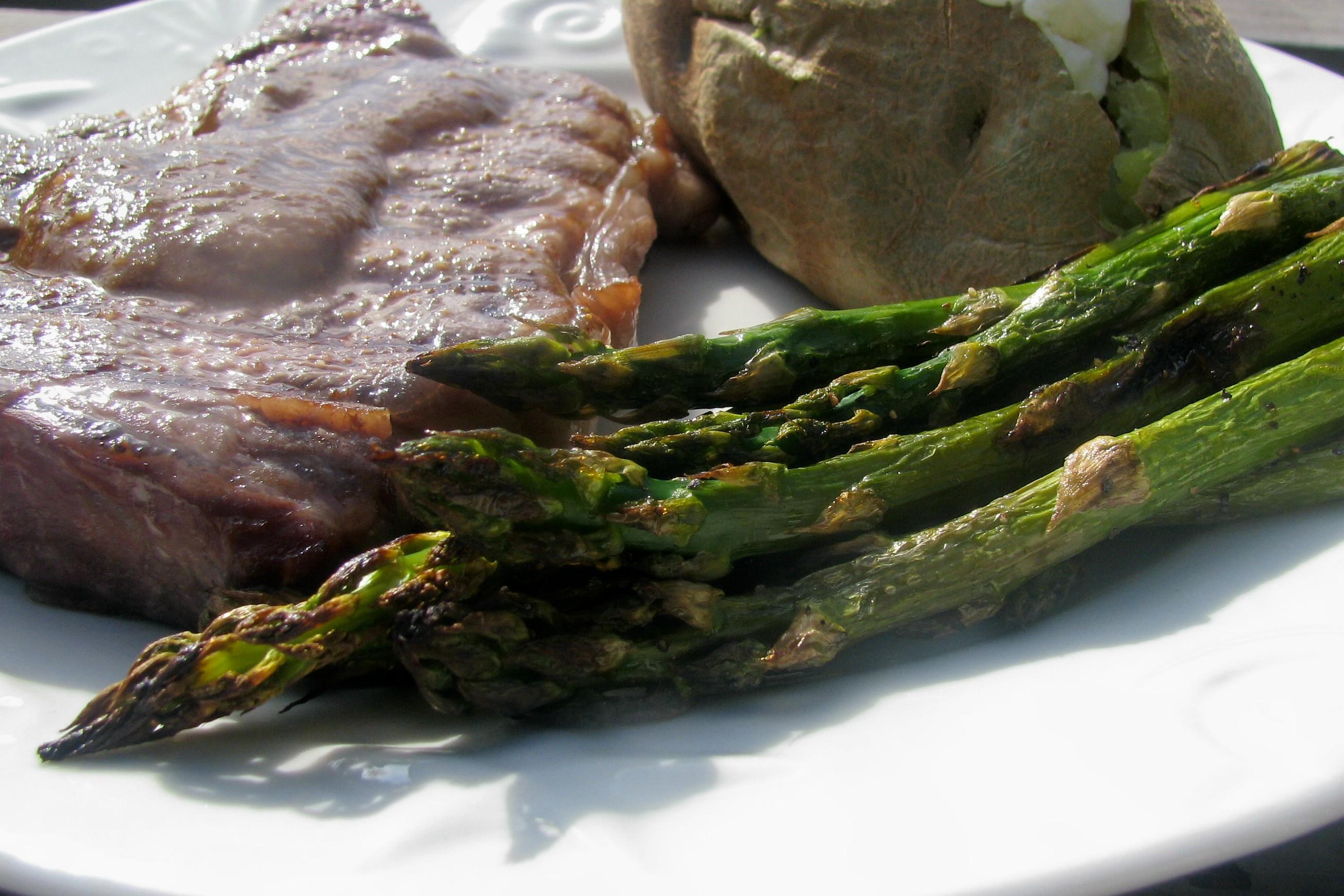 BEST EVER ASPARAGUS