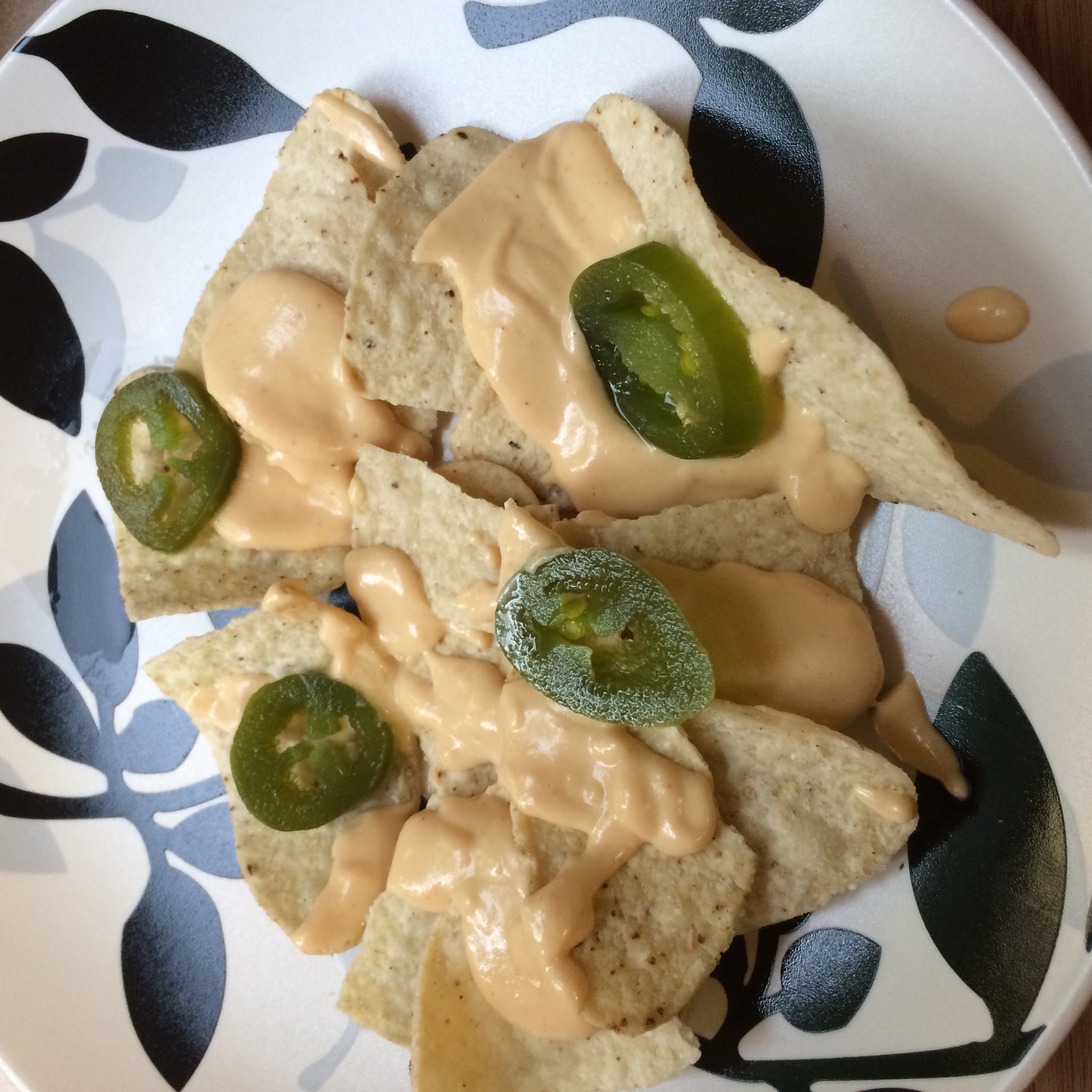 BEST VEGAN NACHO CHEESE SAUCE