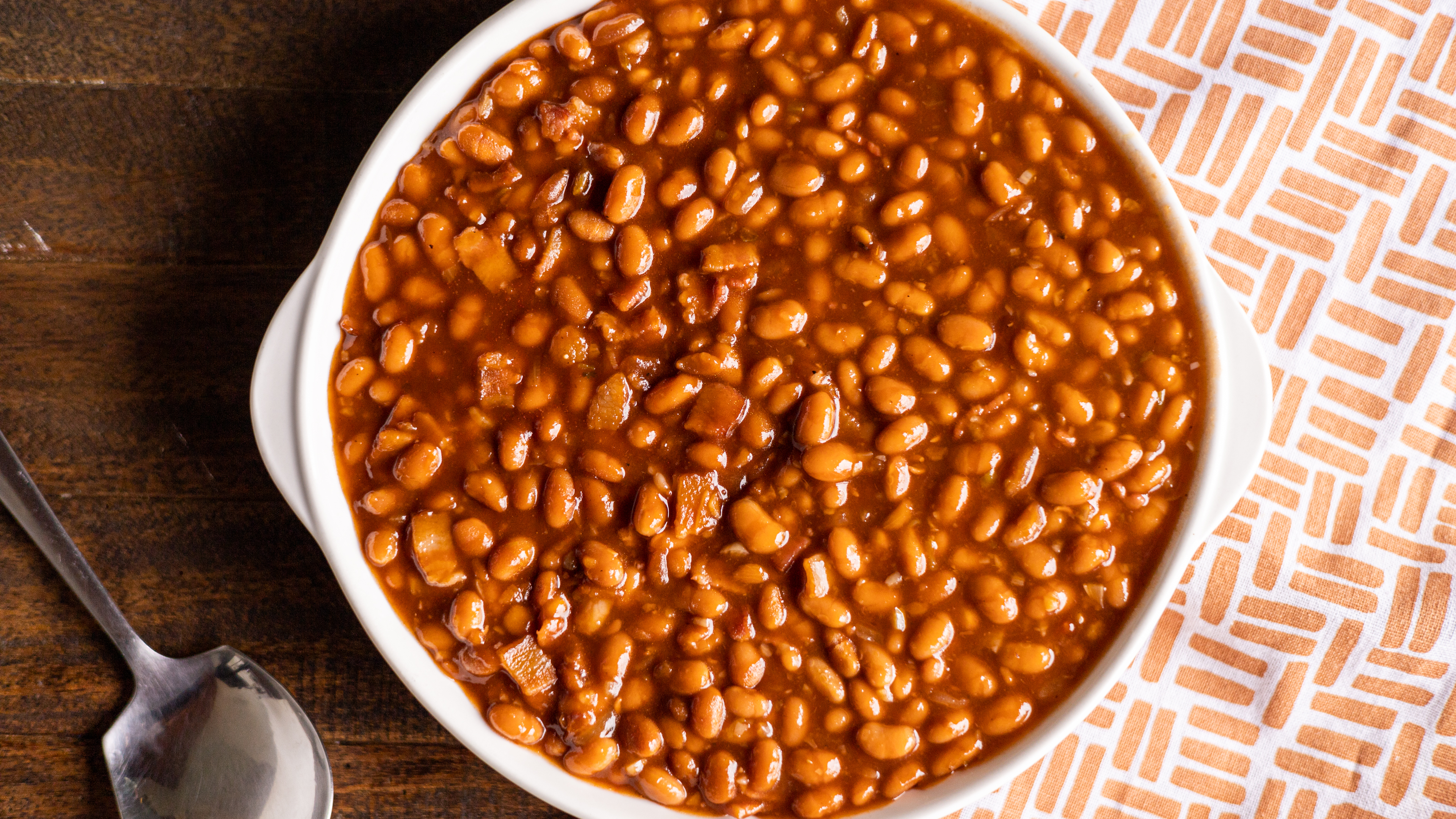 Bush's Best Bean Pot Baked Beans - 117 ounces (7 lb-5 oz) Can