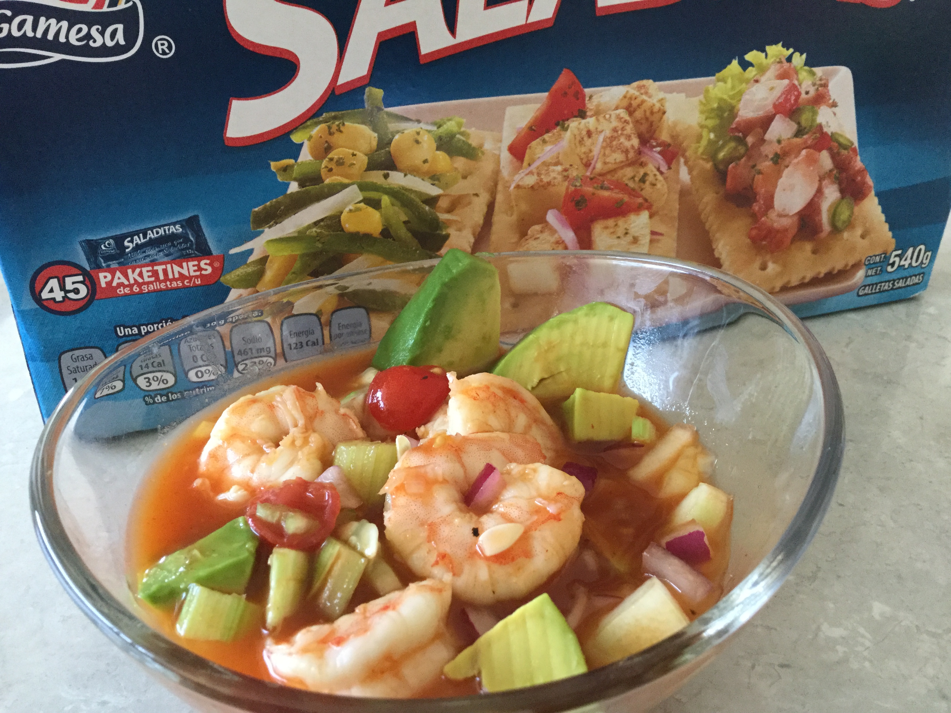 Shrimp Cocktail – The Perfect Portion