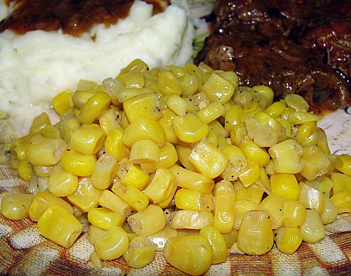 BIRD'S EASY SWEET CORN