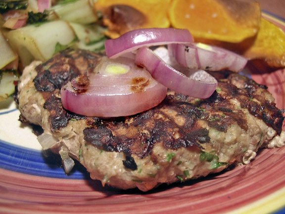 The Best Easy Turkey Burgers Recipe - Rachel Cooks®