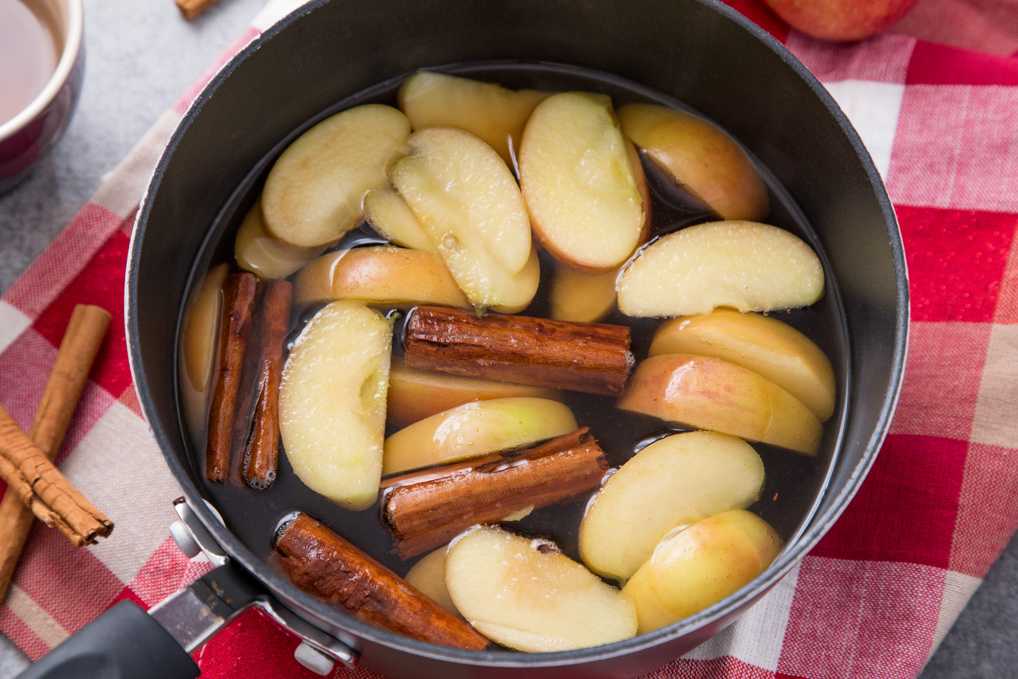 Crock Pot Christmas Potpourri - 2 Bees in a Pod