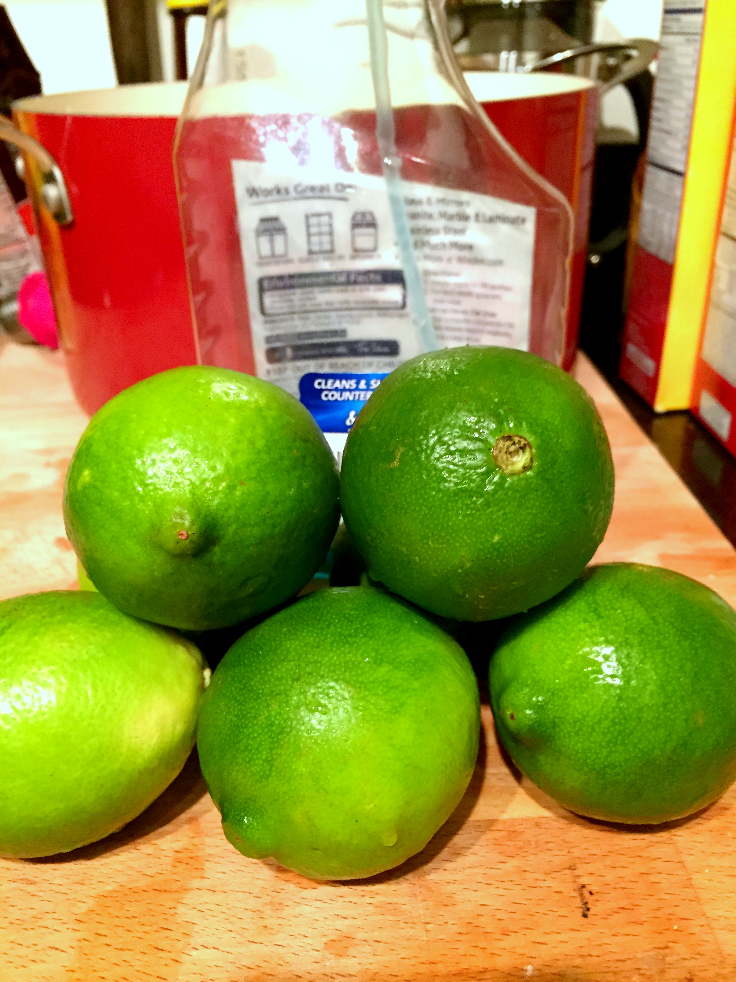 HOMEMADE VEGETABLE WASH/PRESERVER PRODUCE WASH - MAKE YOUR OWN