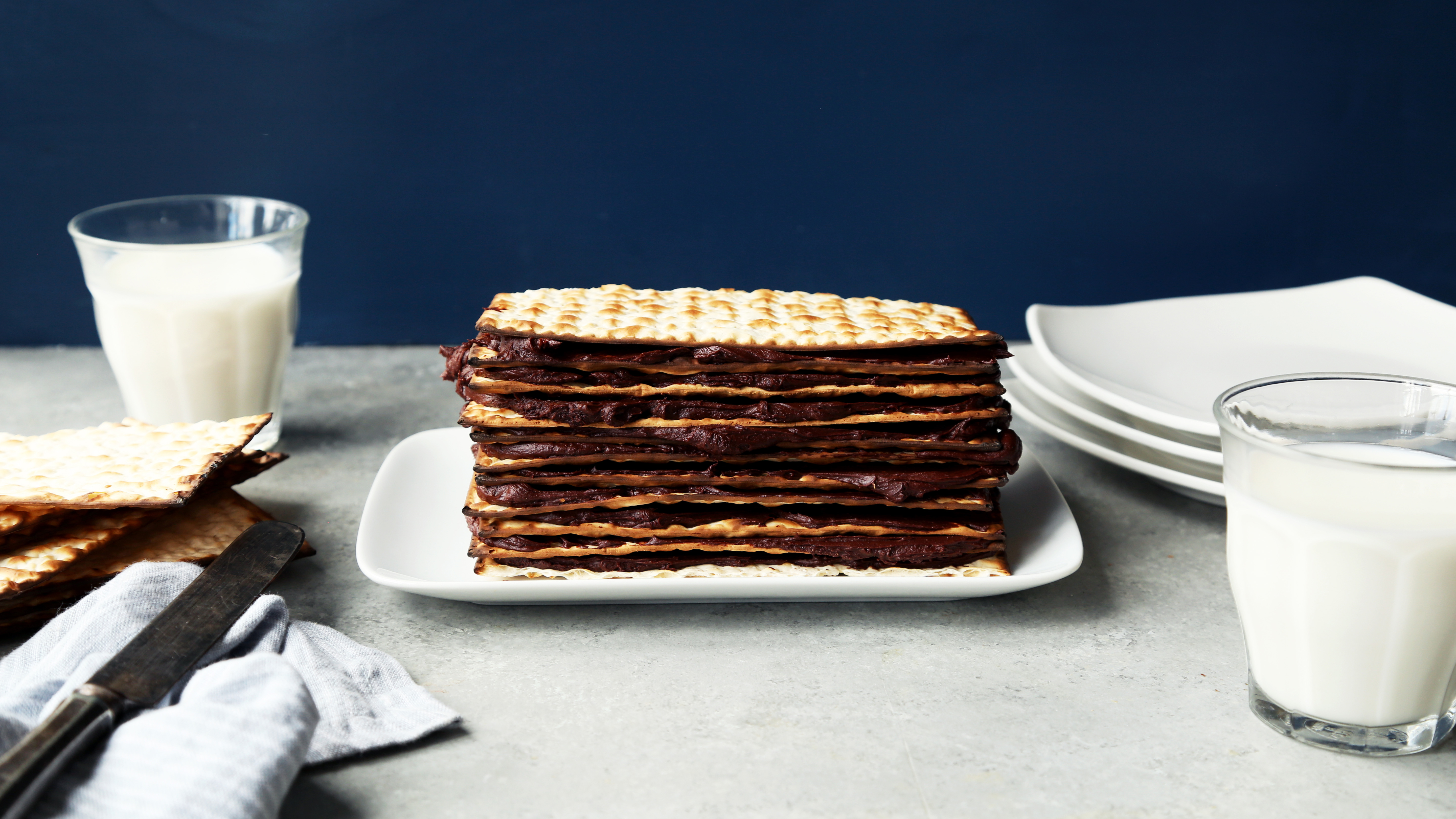 Matzo Recipes For Passover