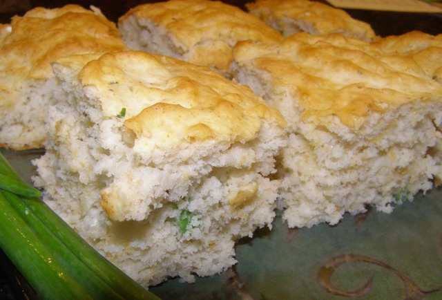 ITALIAN CASSEROLE BREAD