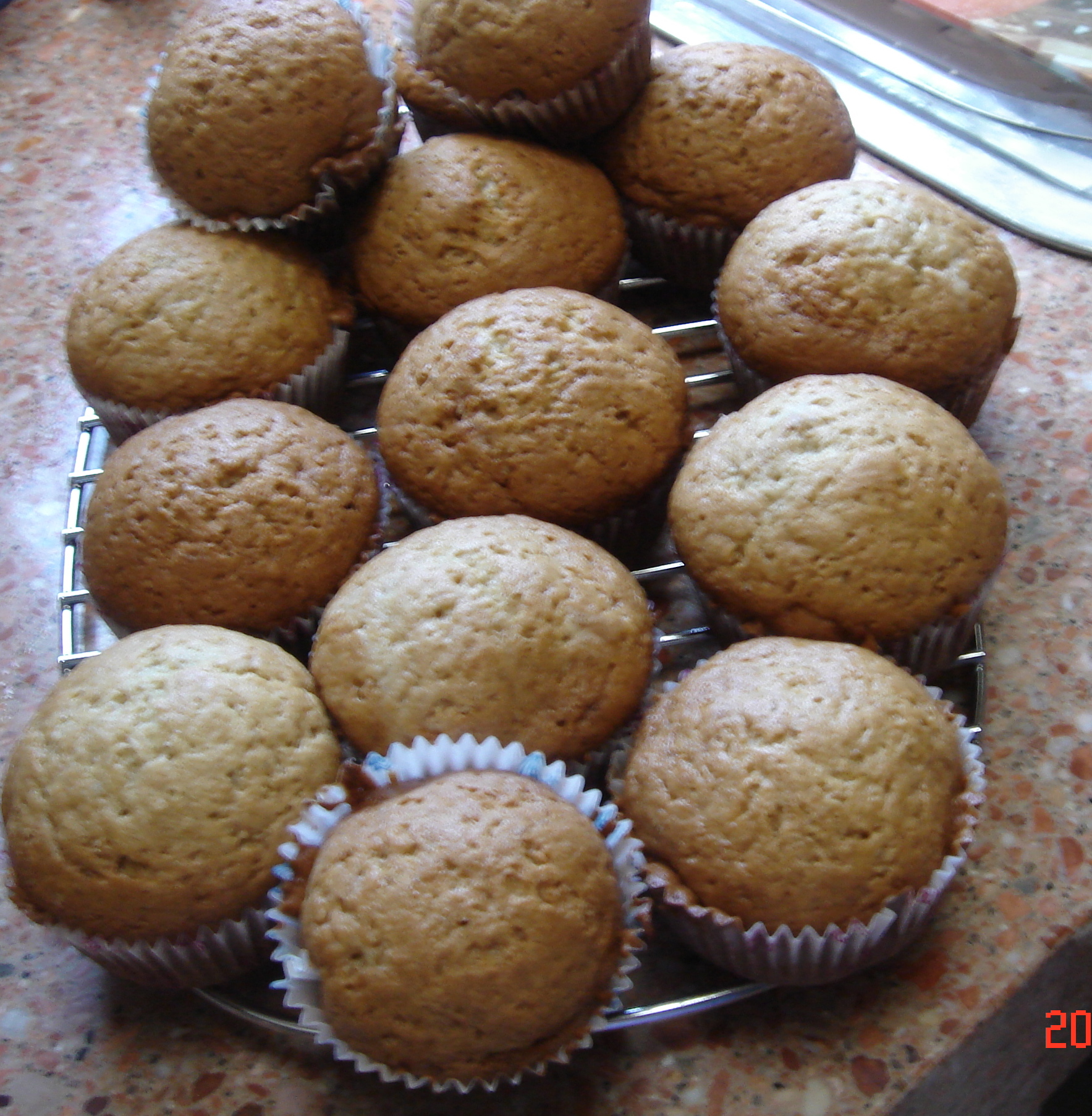 BANANA BREAD