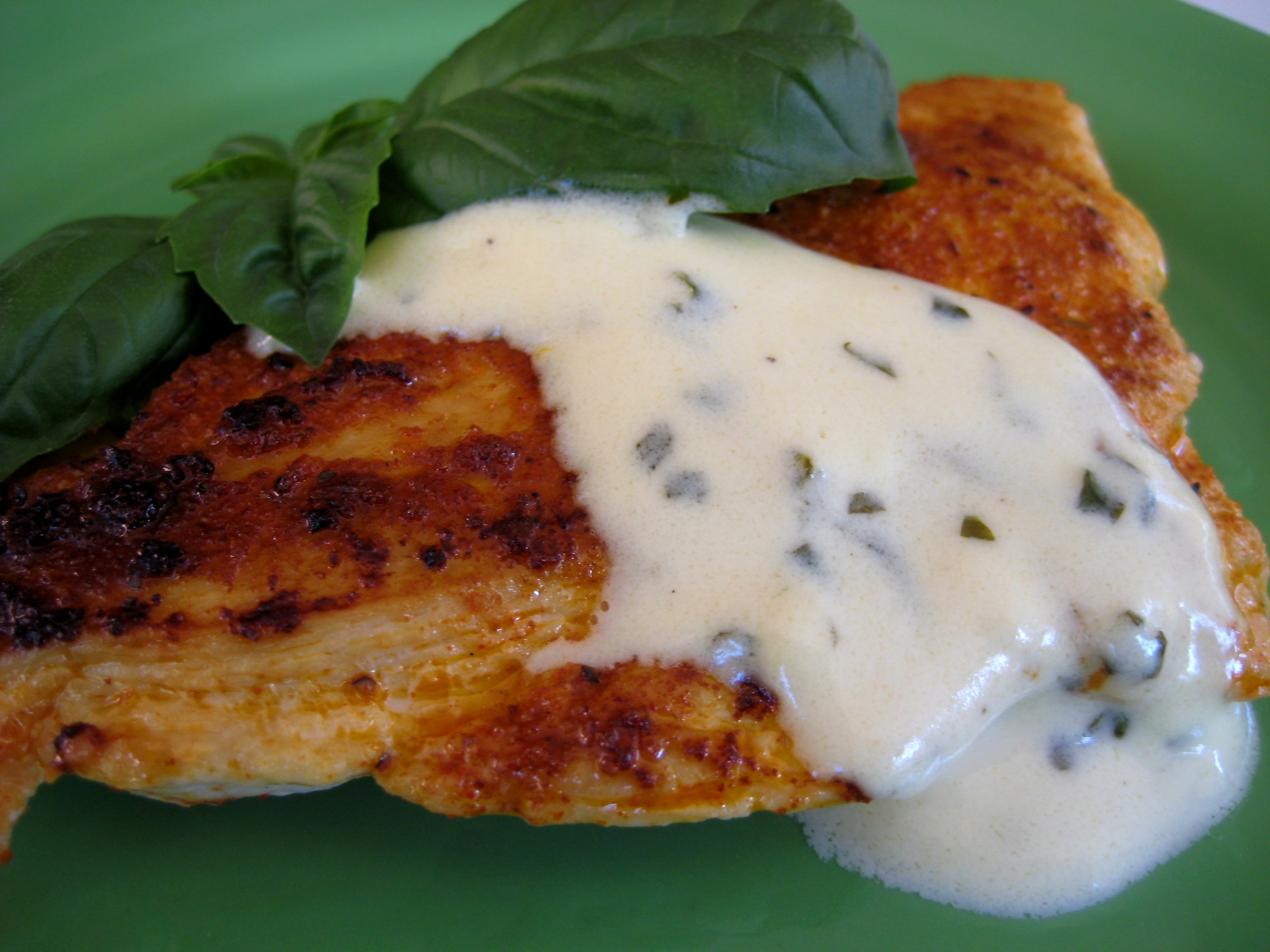 Lemon Basil Cream Sauce Recipe Food Com