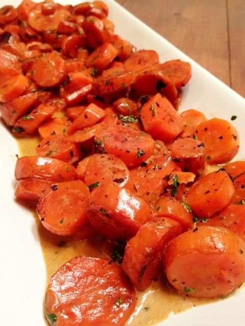 BELGIAN CARROTS