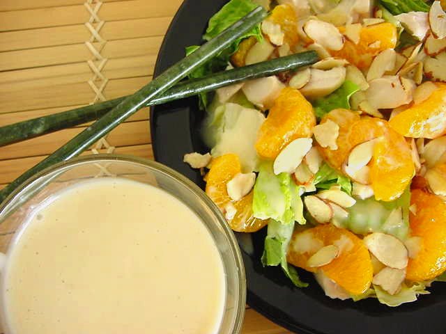 ✮ How To Make APPLEBEE'S ORIENTAL DRESSING
