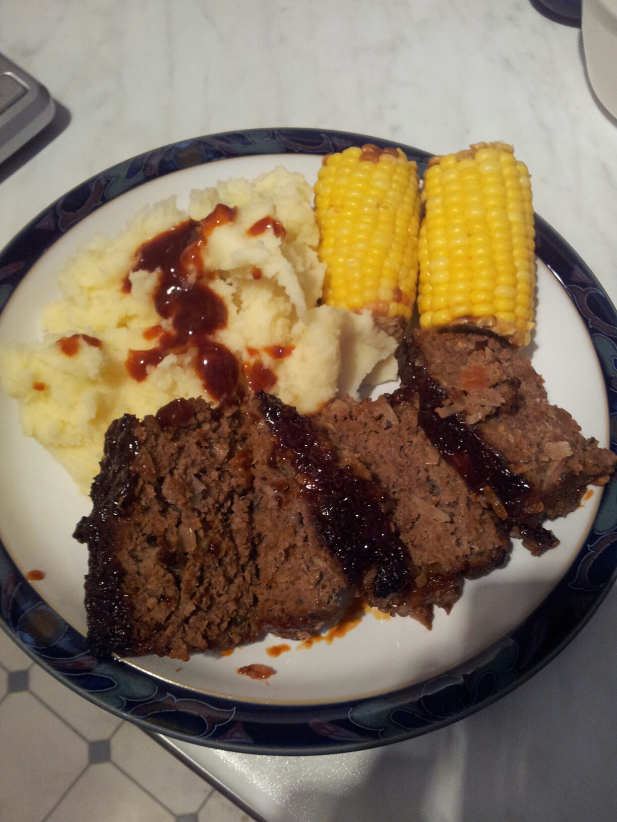 CANADIAN FIREFIGHTER'S MEATLOAF