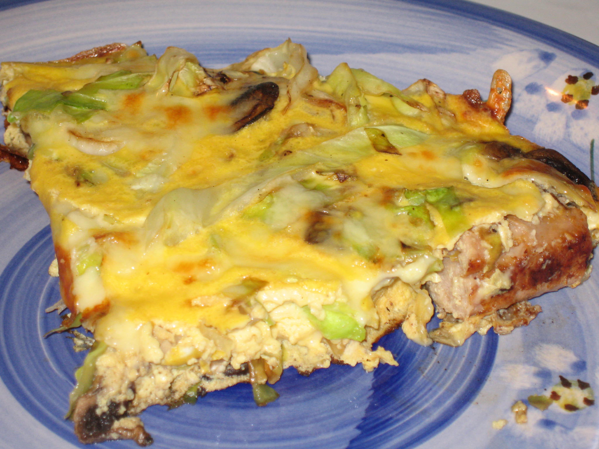 Italian Sausage Frittata Recipe - Food.com
