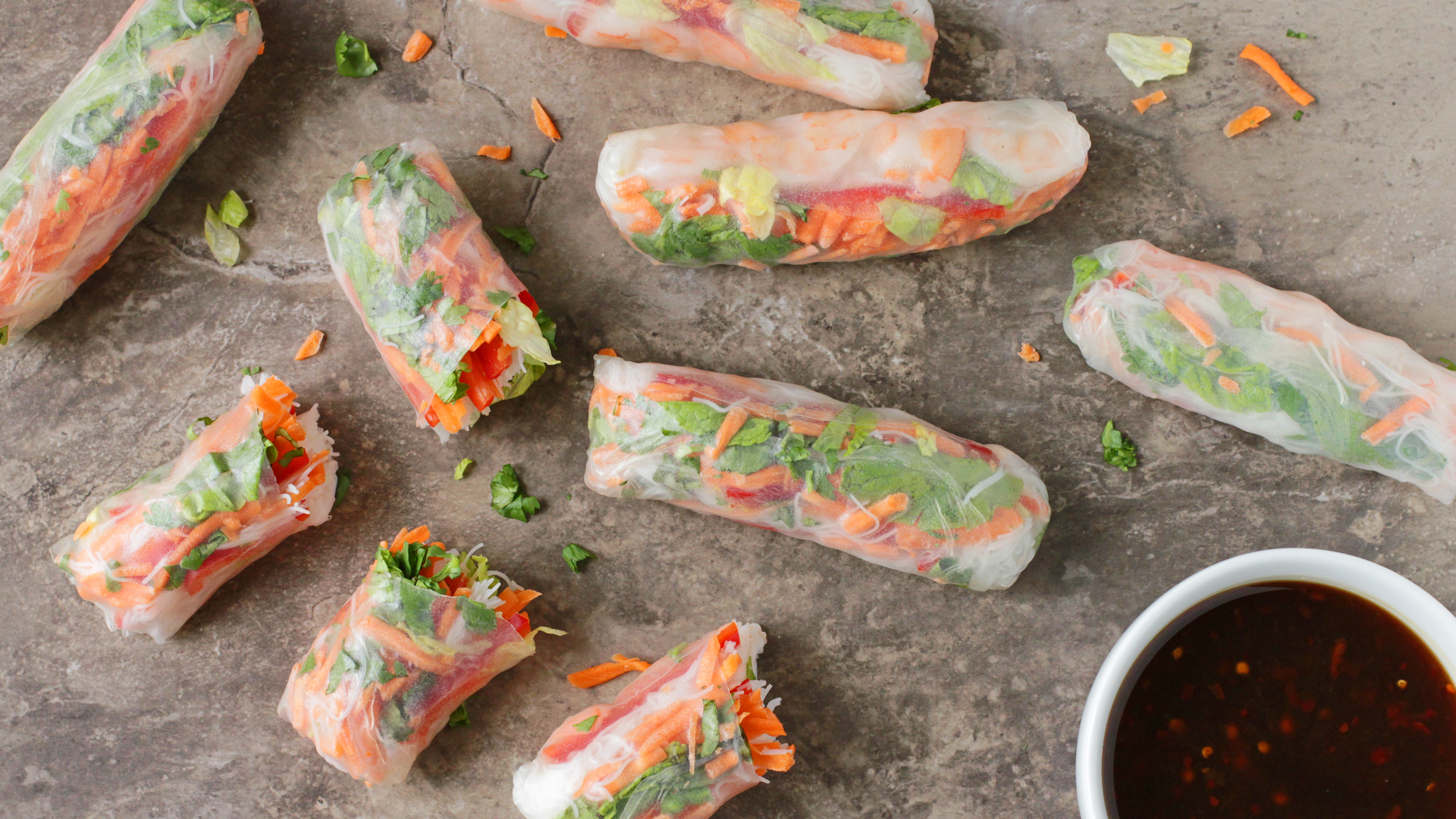 Spring Rolls