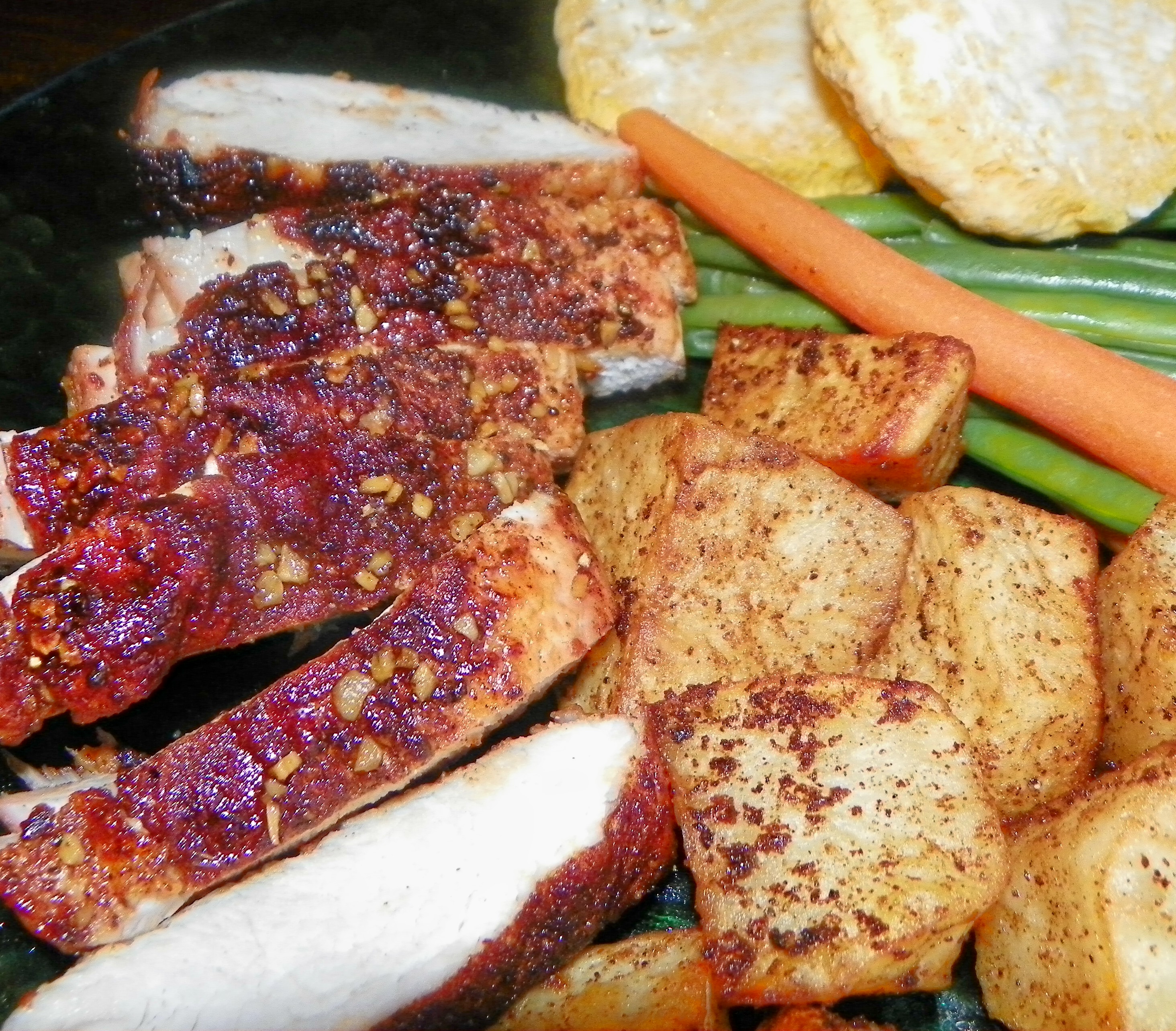 ISLAND PORK TENDERLOIN