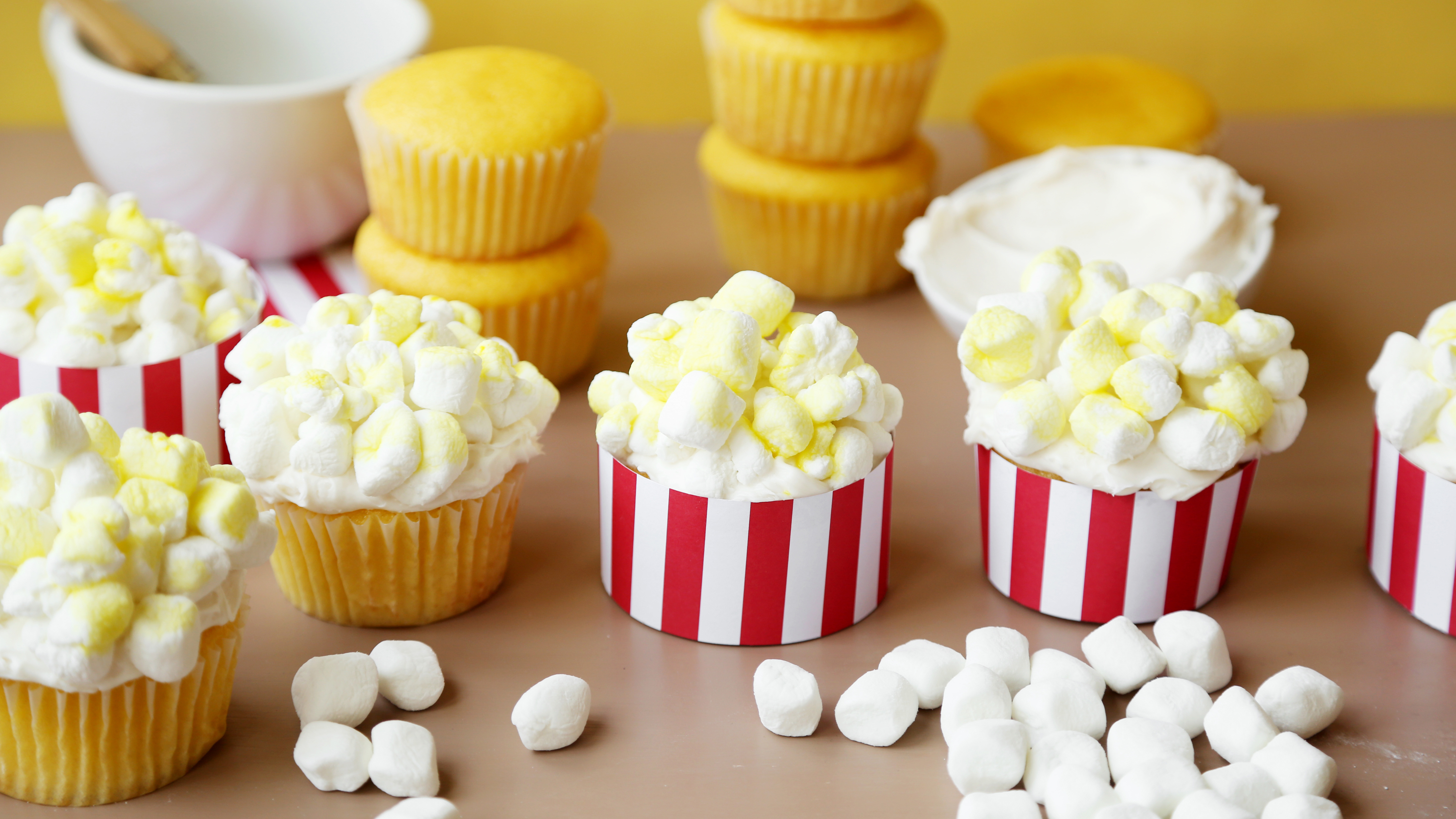 Amazing Cupcake Recipes