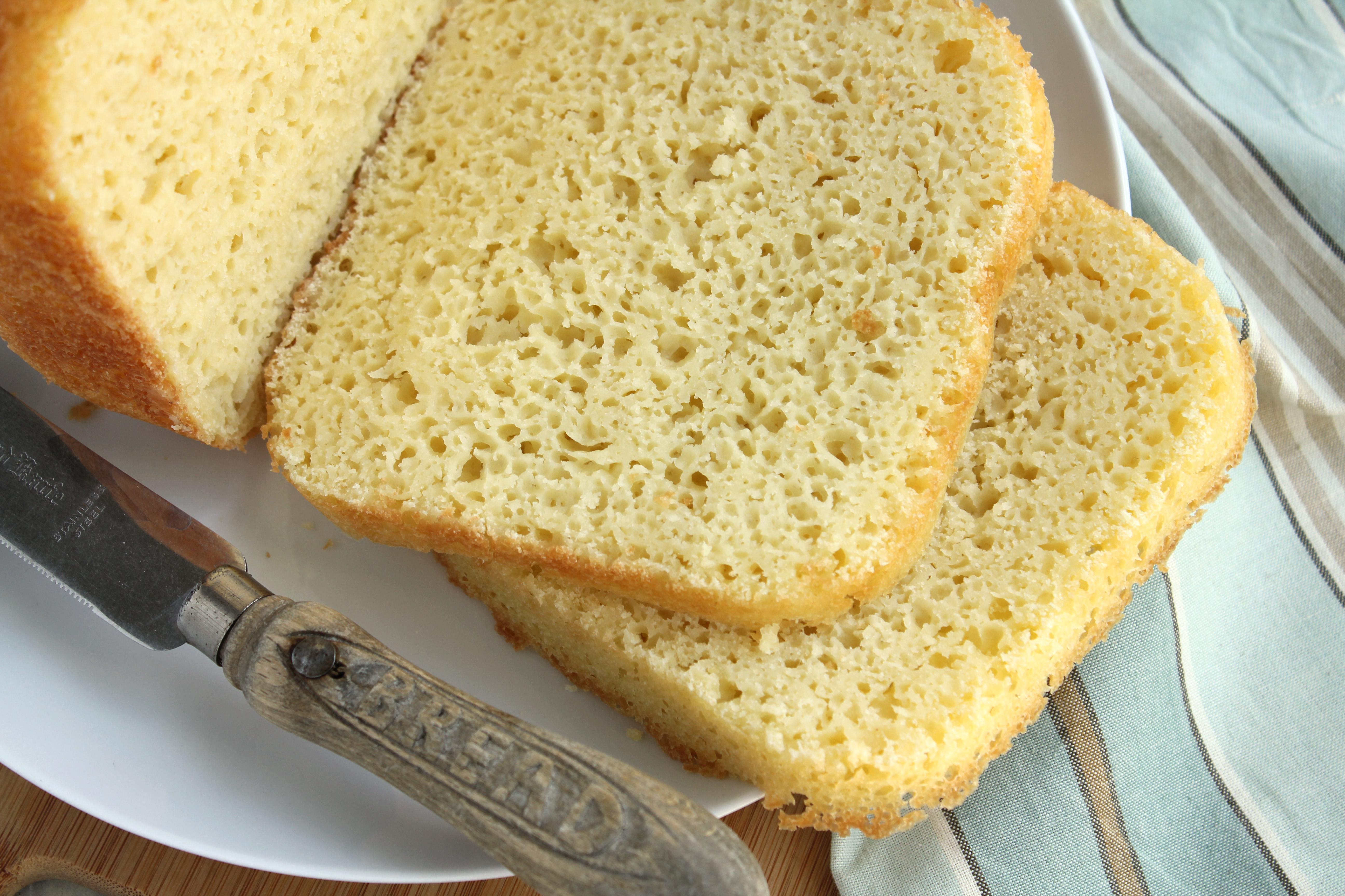 💕 Healty 3 VARIATIONS OF A GLUTEN FREE BREAD RECIPE - BREAD MACHINE