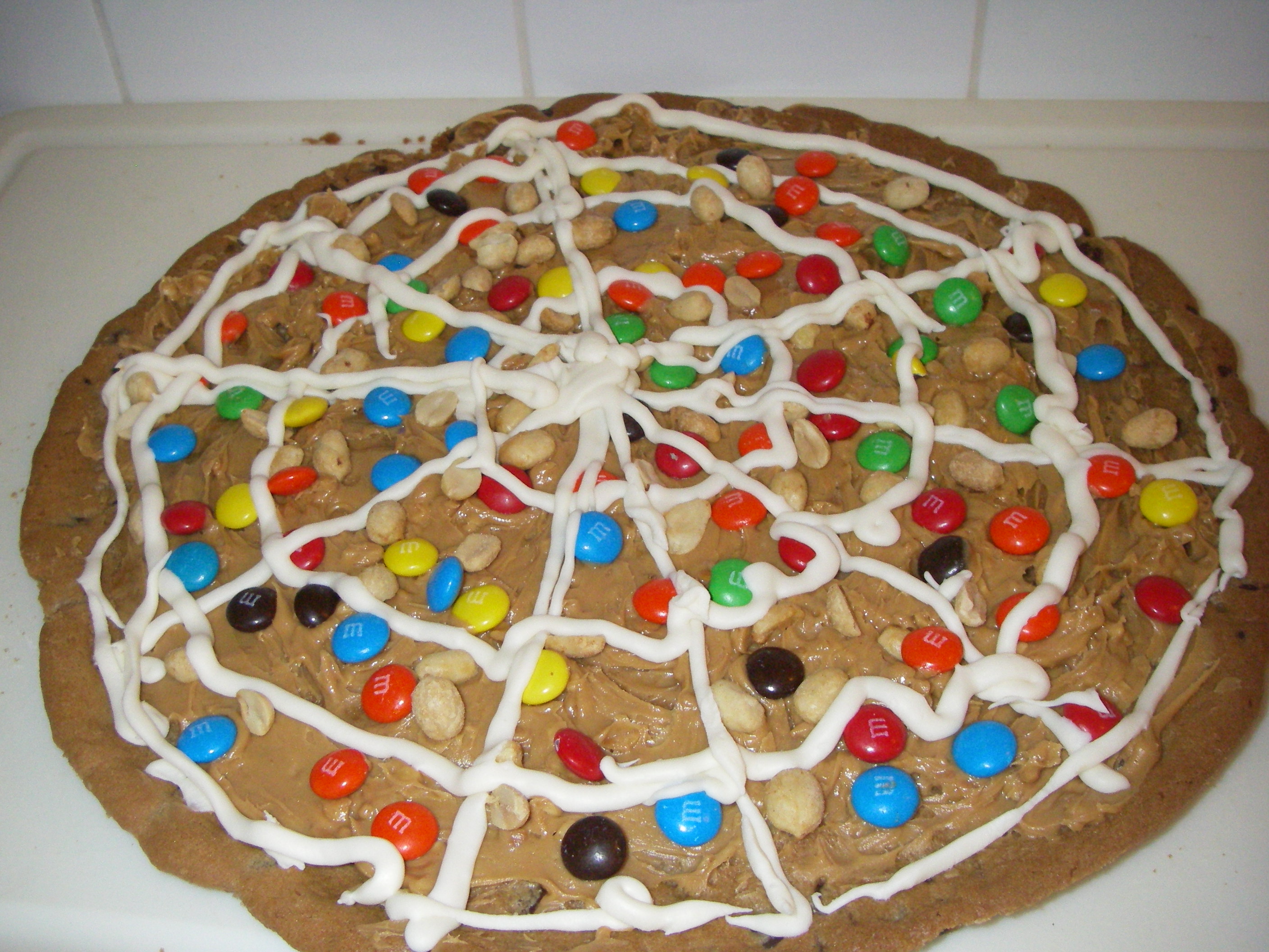 Halloween Pizza Recipe Food Com