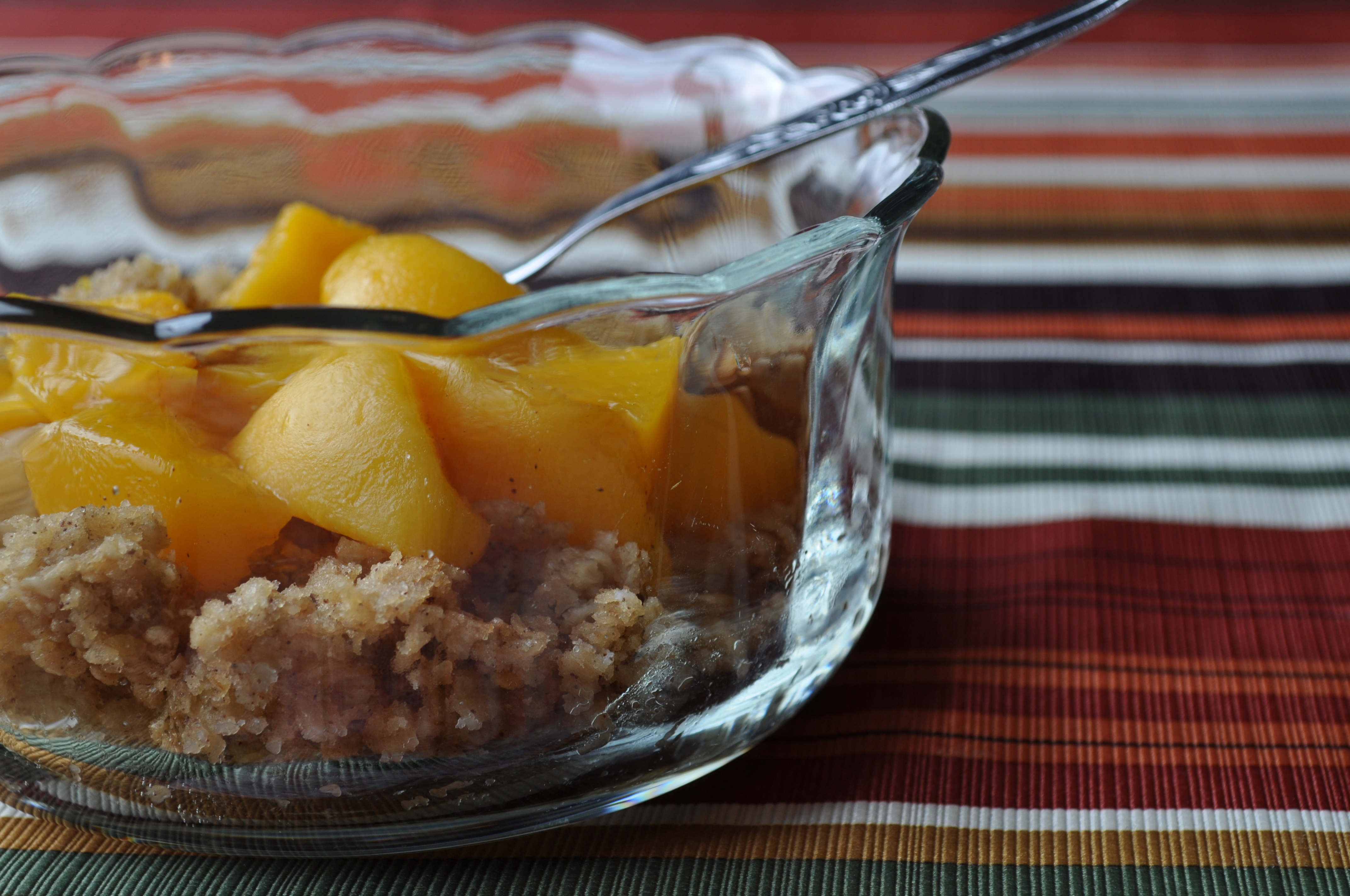 AMISH BAKED OATMEAL