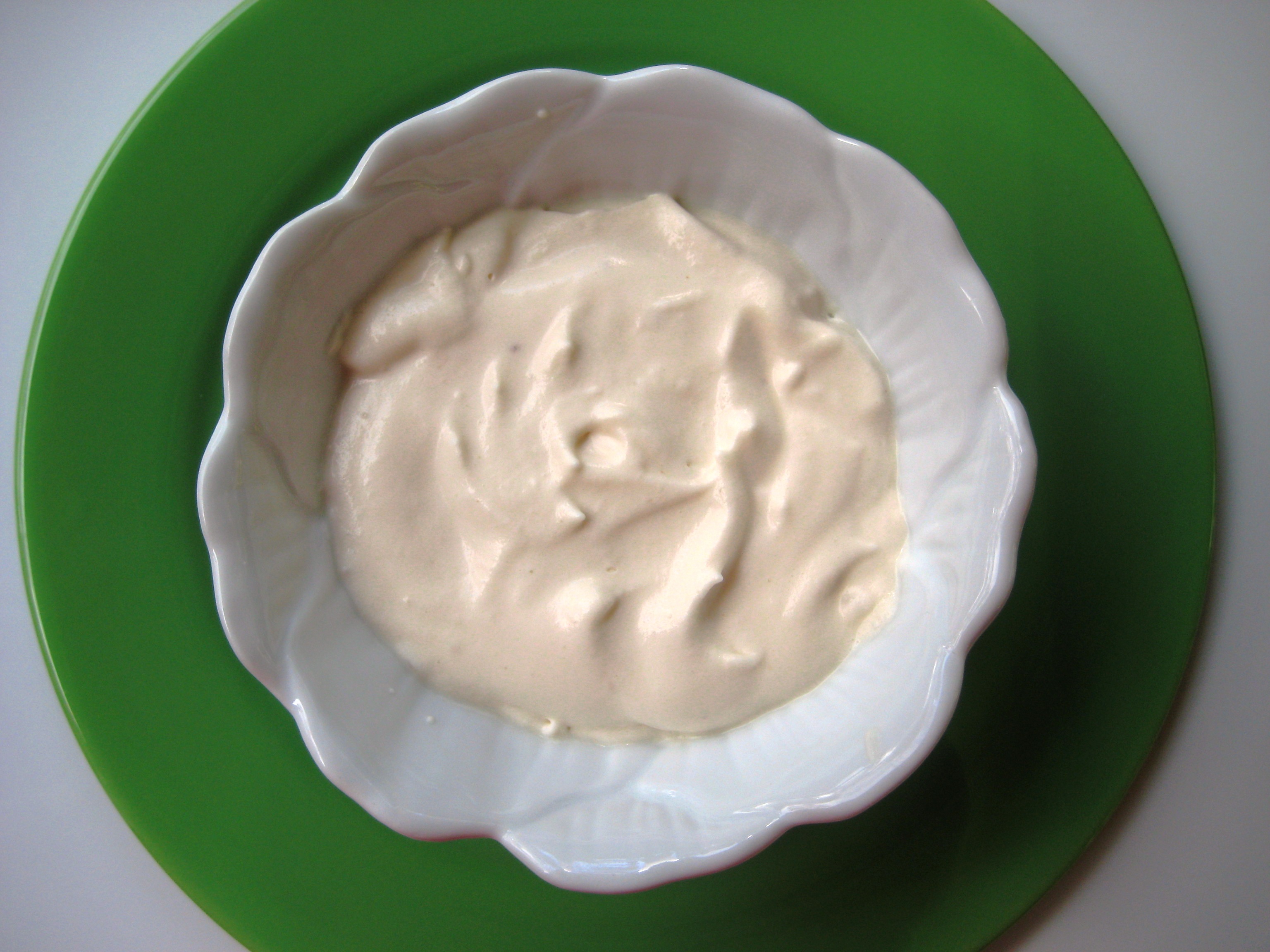 ℛ  SIMPLY PURE MAPLE WHIPPED CREAM