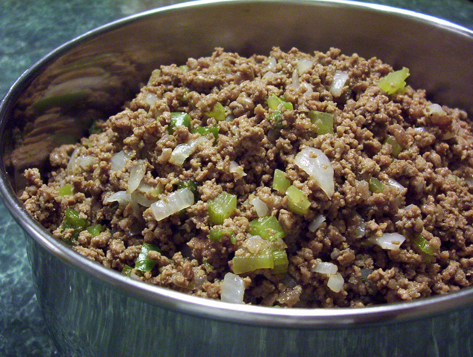 ALL PURPOSE GROUND MEAT MIX