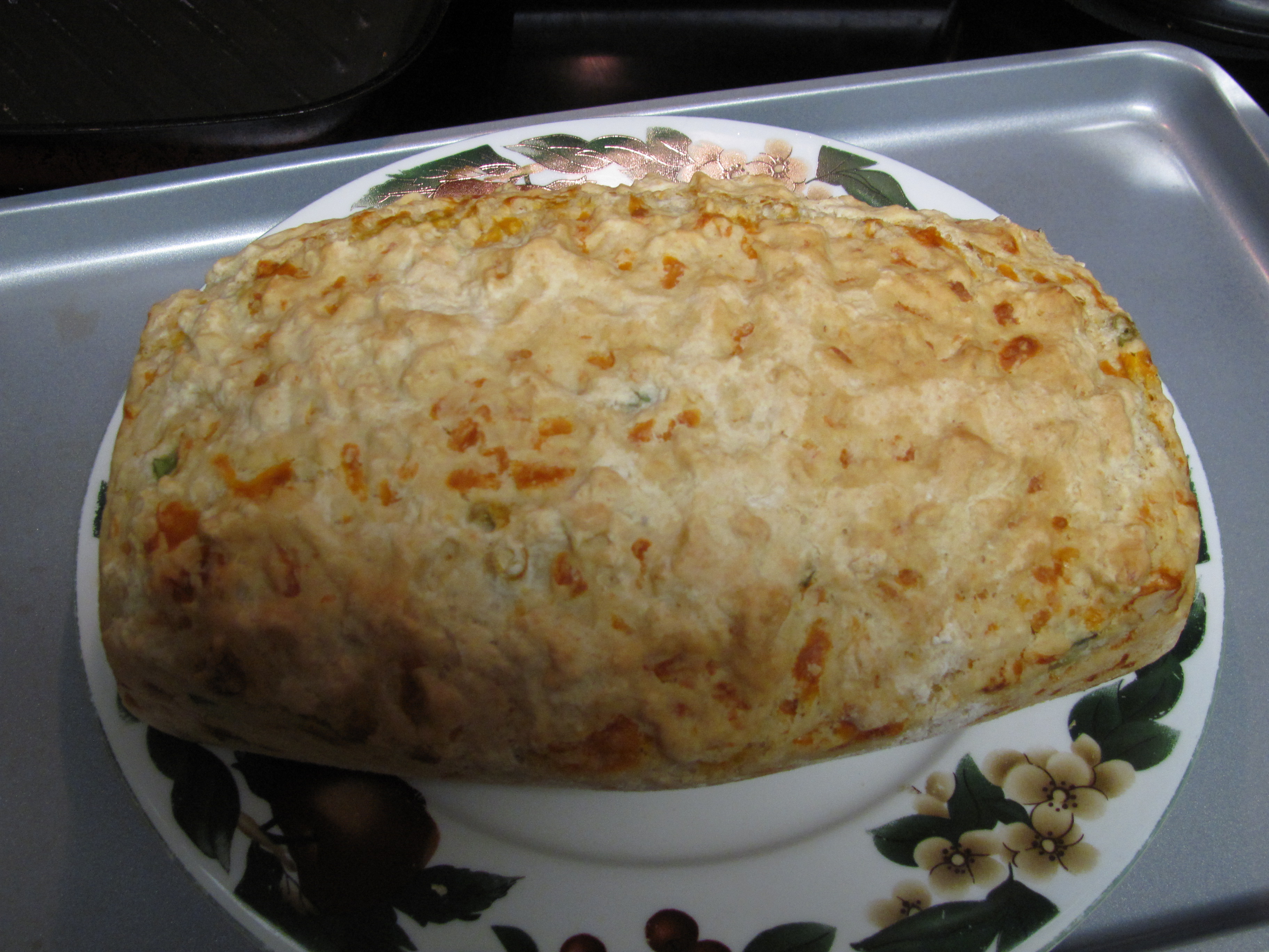 BEER BATTER CHEESE BREAD BEER BATTER CHEESE BREAD