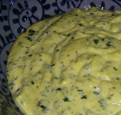 Basil Aioli