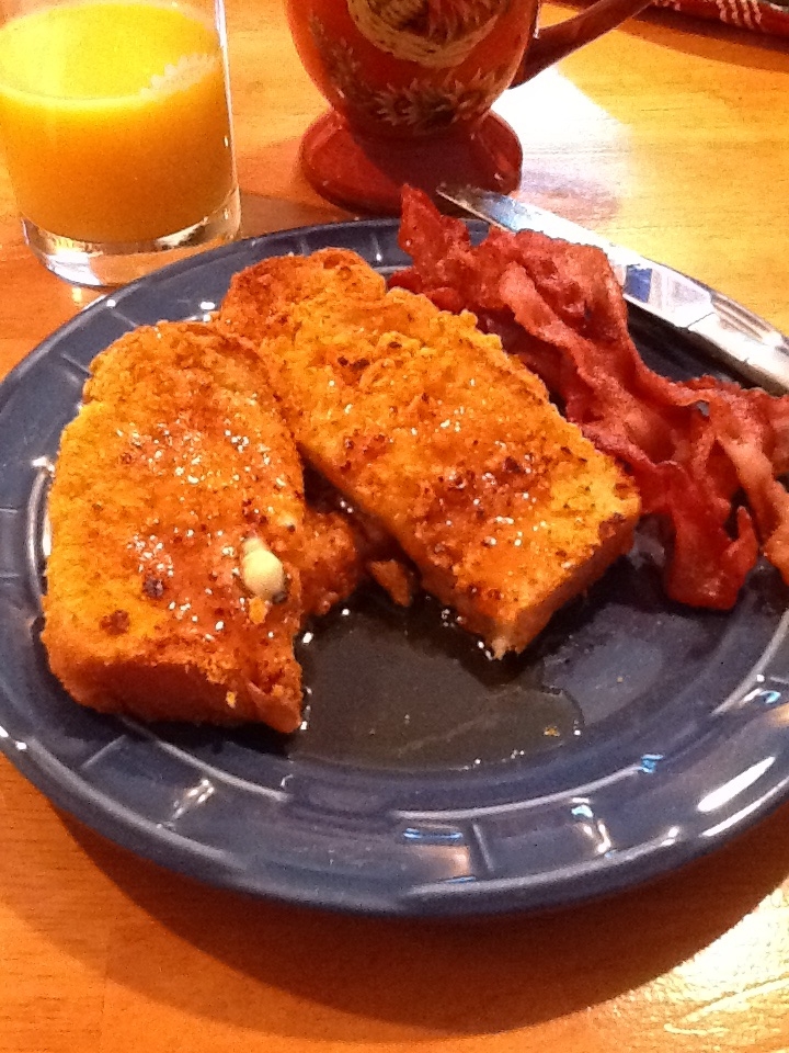 CAP'N CRUNCH FRENCH TOAST