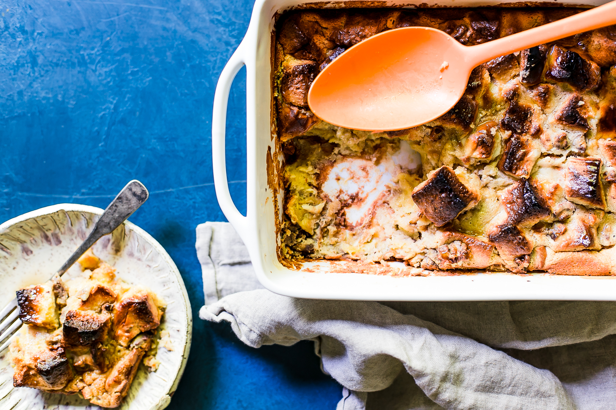 Overnight Maple French Toast