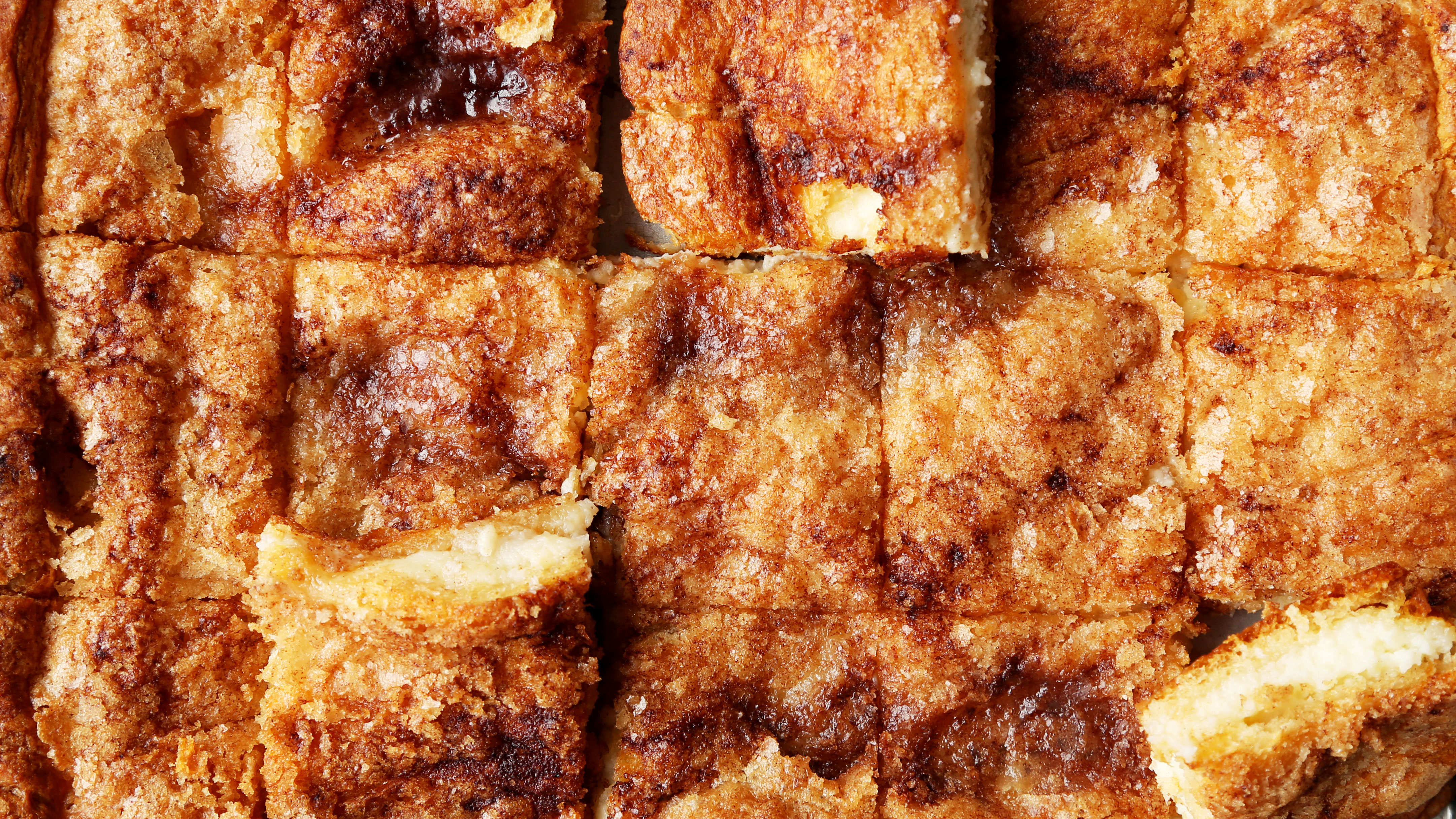 Sopapilla Breakfast Delight