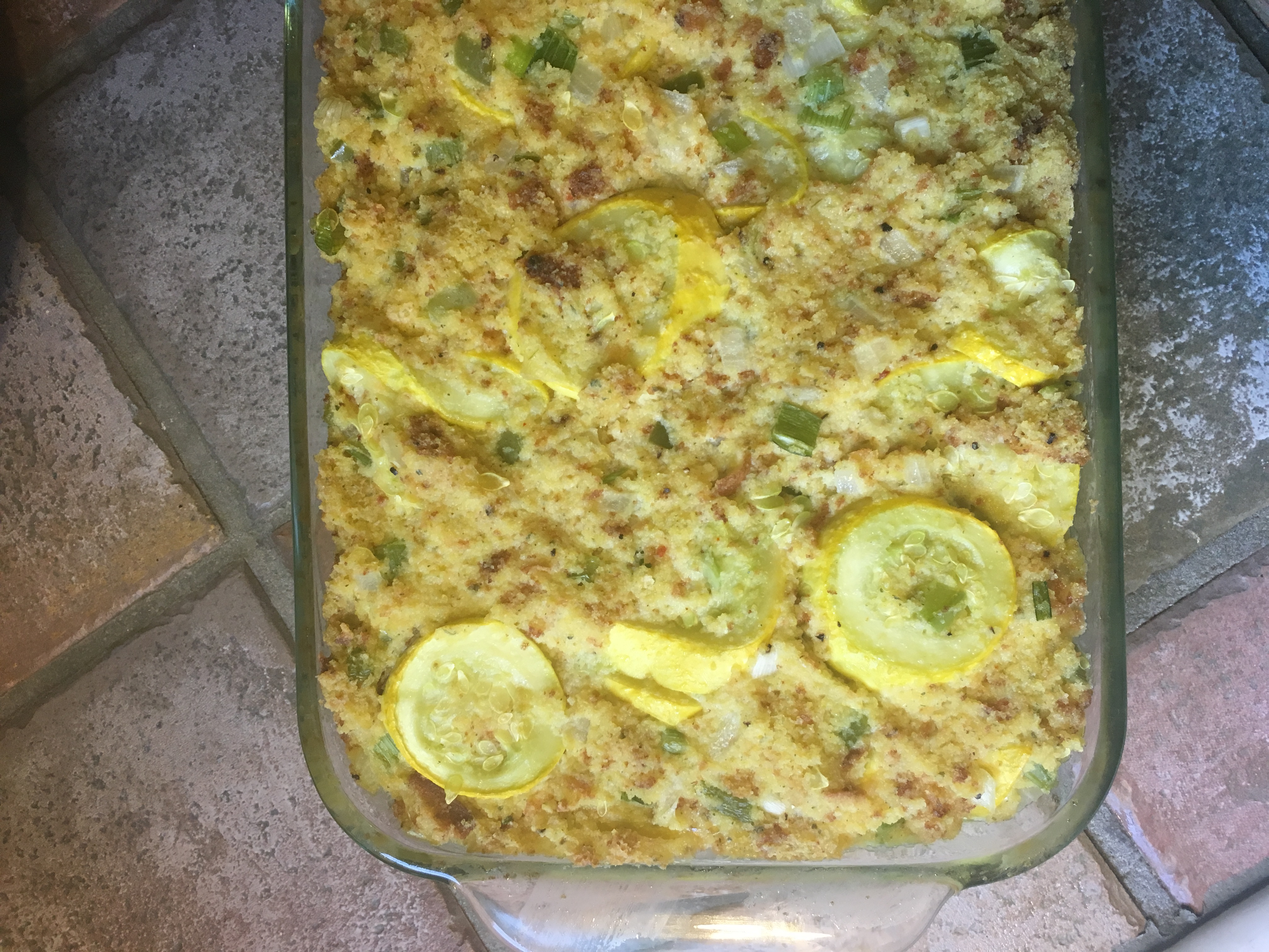 #1 Squash Dressing