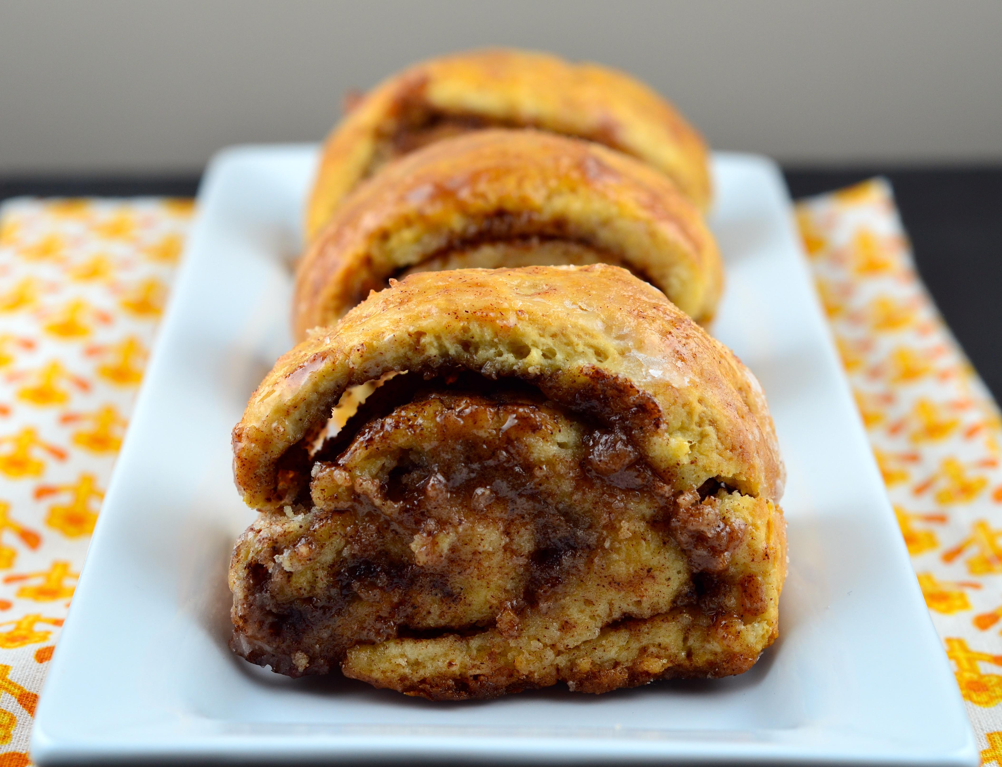 BISQUICKIE CINNAMON ROLLS