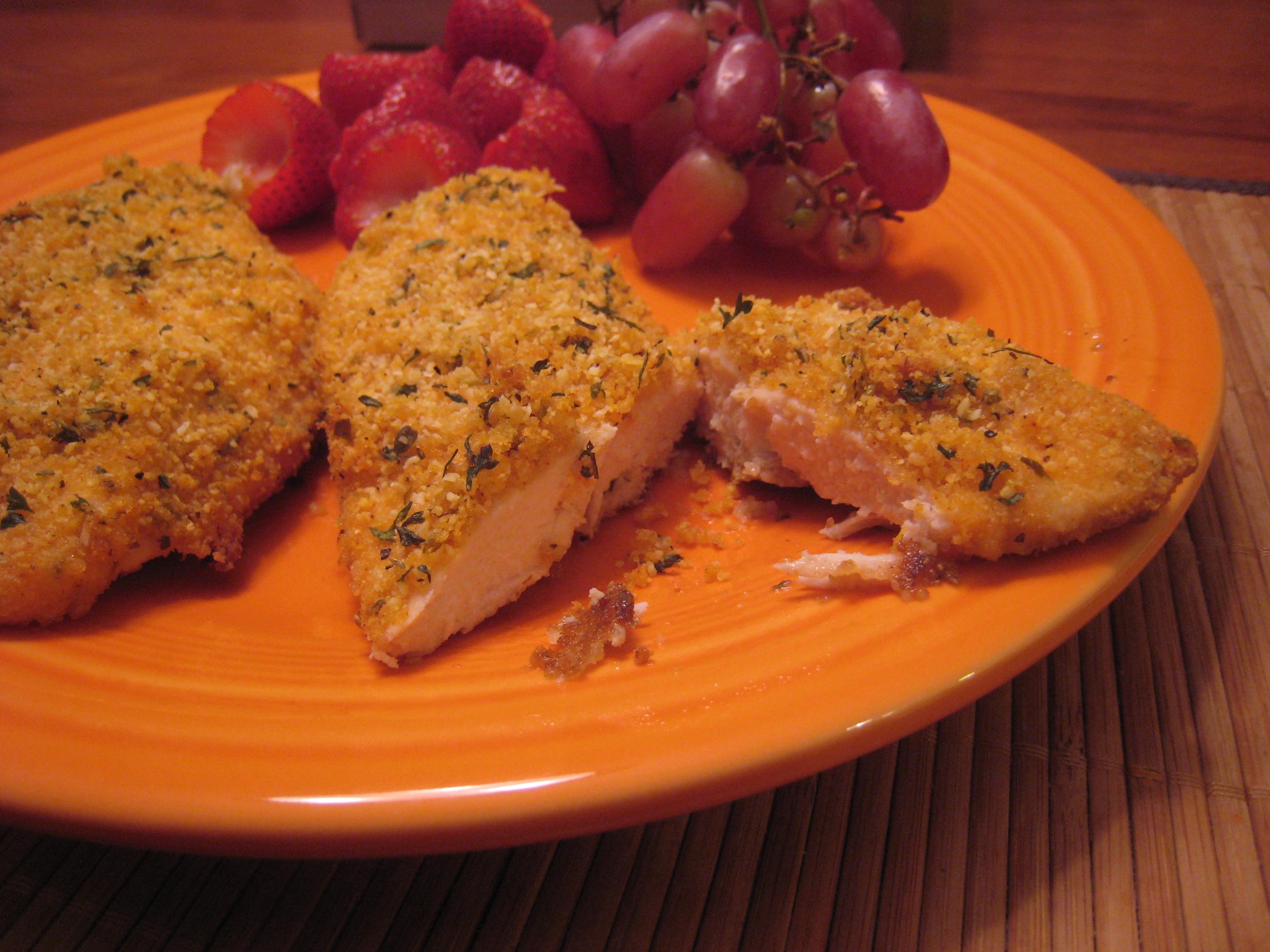 ITALIAN CHICKEN BREASTS