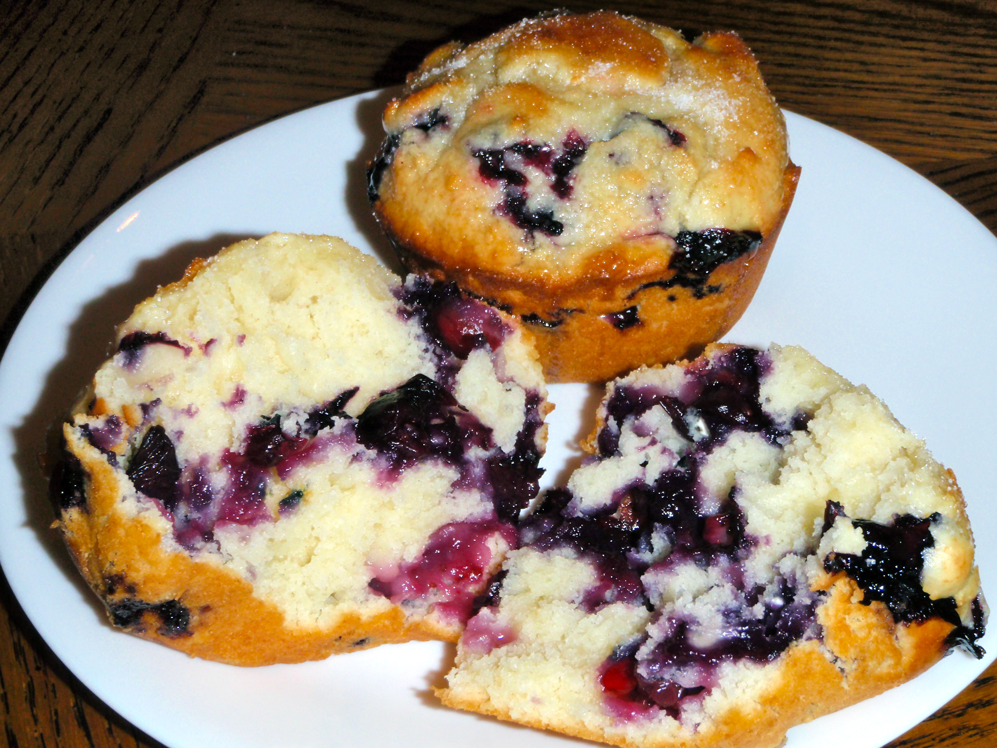 BEST BLUEBERRY MUFFINS (COOK'S ILLUSTRATED) BEST BLUEBERRY MUFFINS (COOK'S ILLUSTRATED)