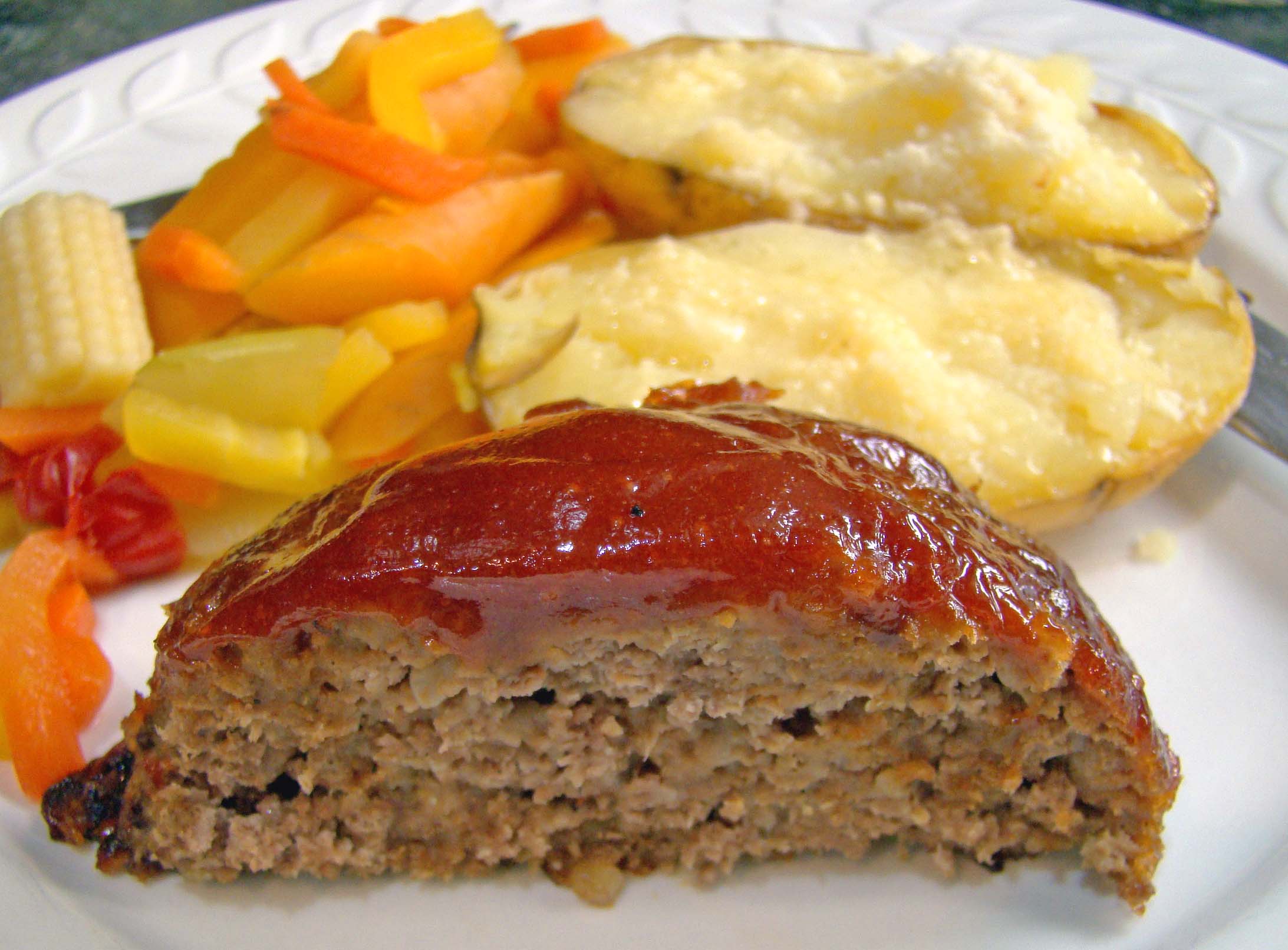 SAGE MEAT LOAF