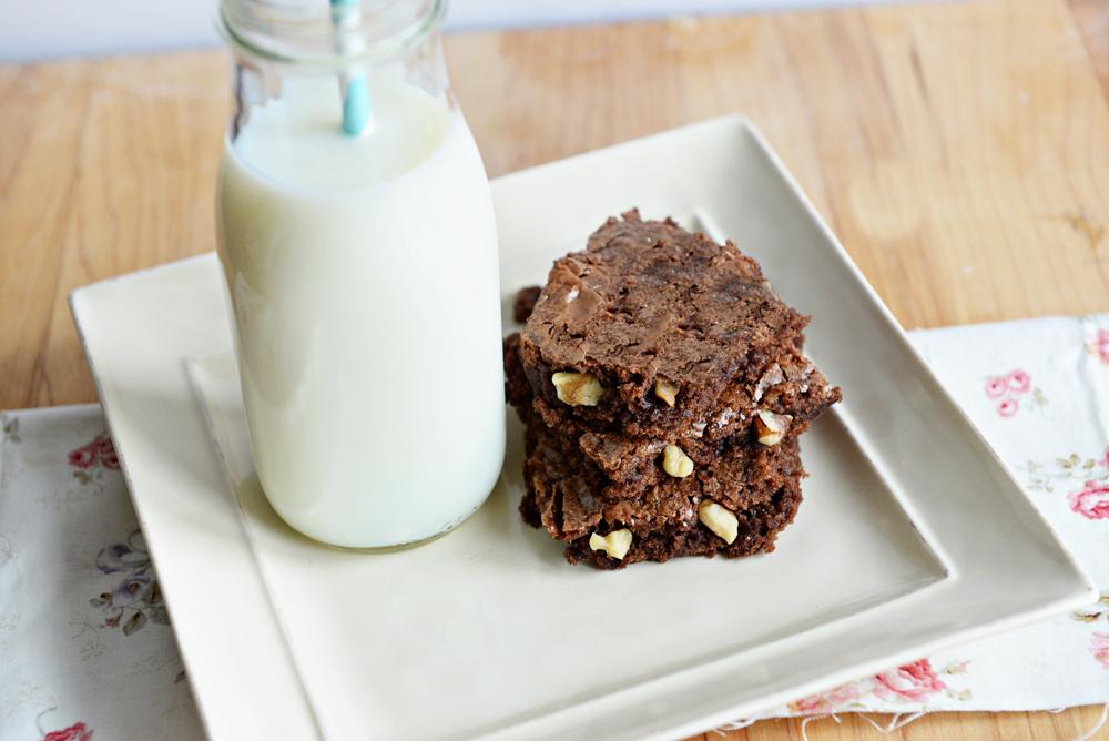 NIGELLA LAWSON BROWNIES