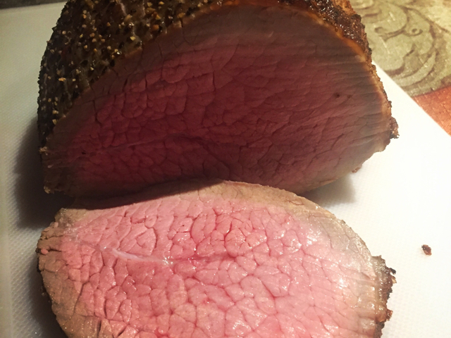 500F EYE-OF-ROUND ROAST