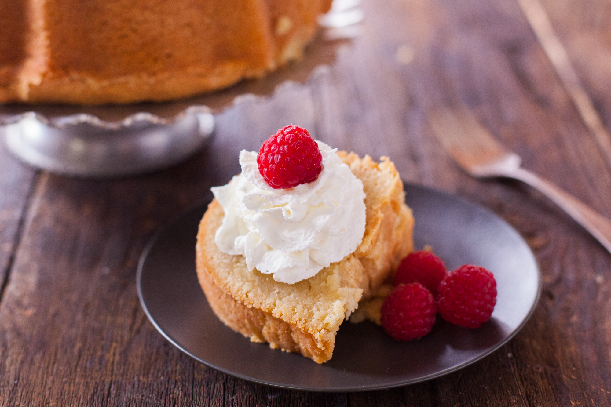 The Best SOUTHERN LIVING'S CREAM CHEESE POUND CAKE