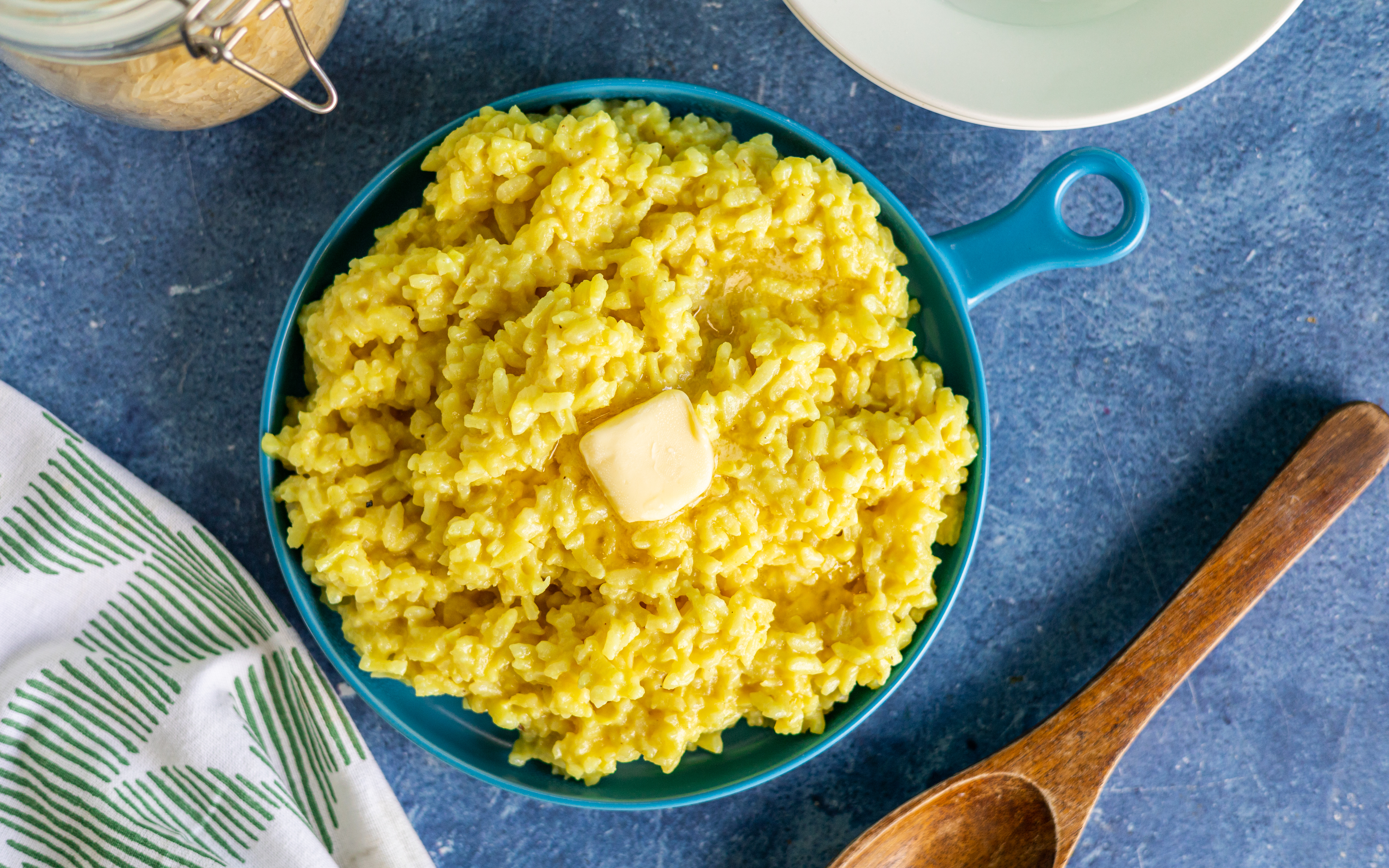 How to Cook Risotto in a Pressure Cooker - LindySez